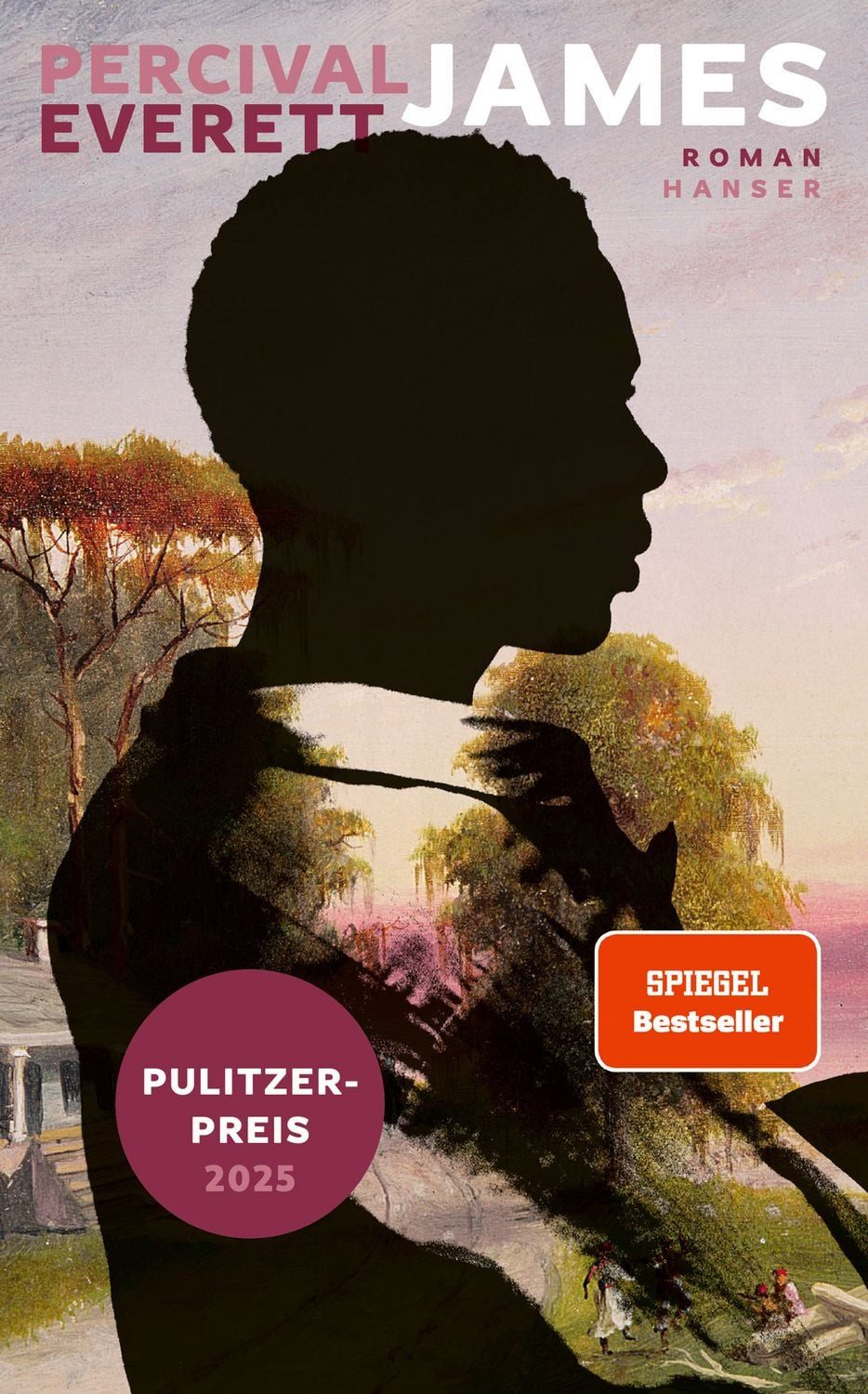 James / Percival Everett, Roman. Pulitzer-Preis 2025, Pulitzer-Preis