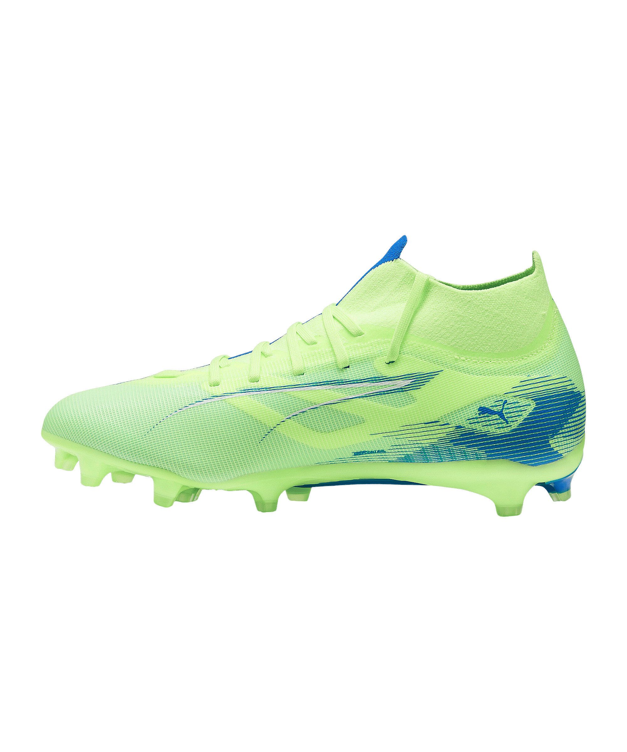 PUMA PUMA ULTRA 5 Match+ FG/AG Lights Out Unisex Fußballschuh günstig online kaufen