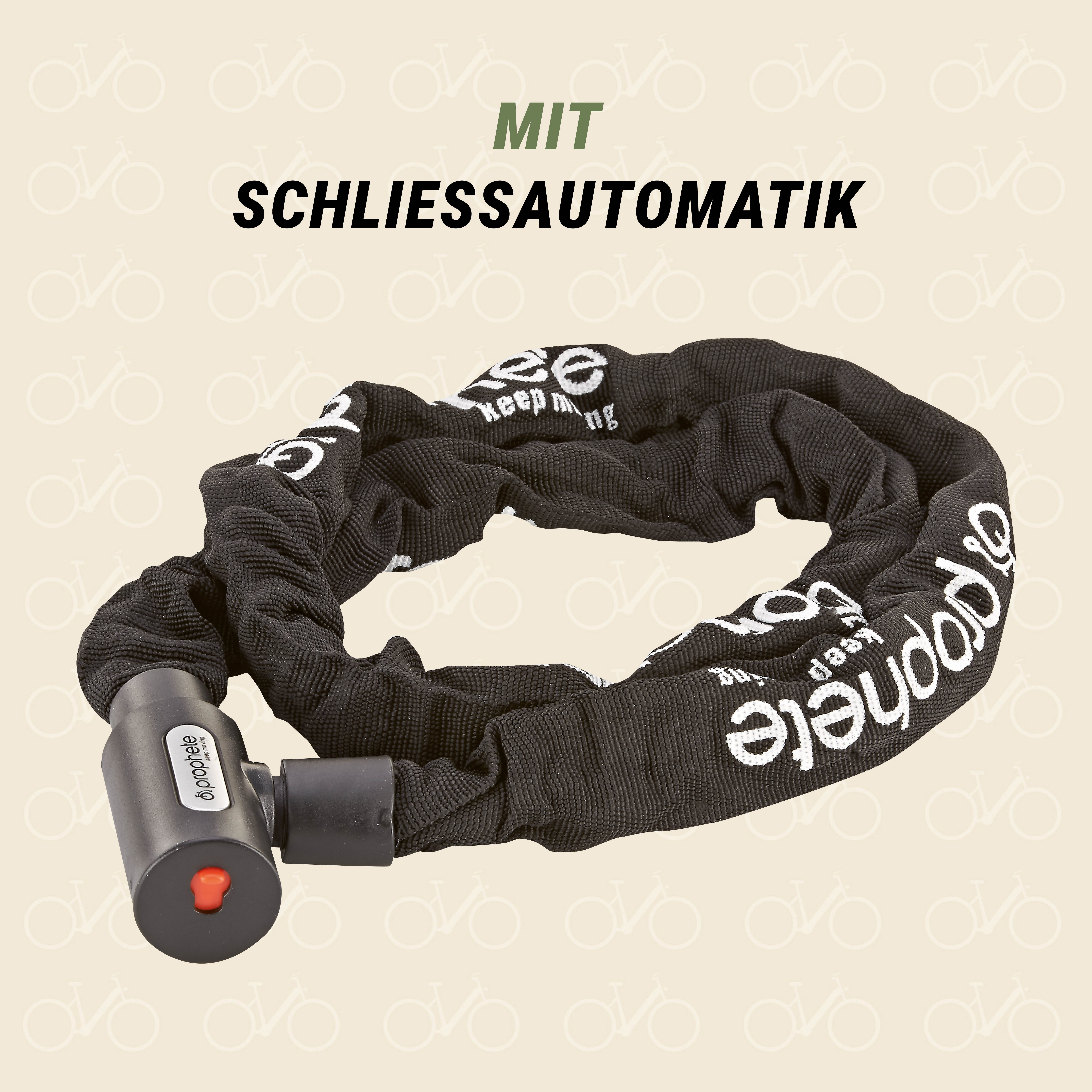 Prophete Kettenschloss