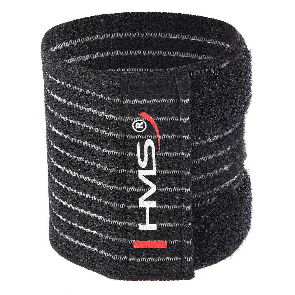 HMS Handgelenkbandage Sportbandage Stützbandage (Spar-Set, 1-tlg., Klettverschluss), Verbessert die Durchblutung und lindert Schmerzen