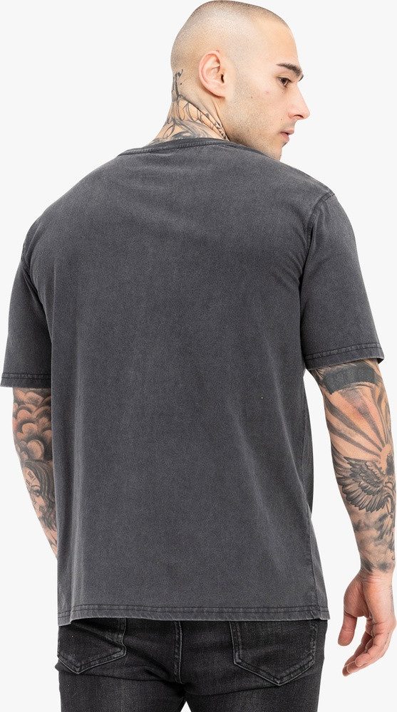 TAPOUT T-Shirt Dellano T-Shirt lockere Passform günstig online kaufen