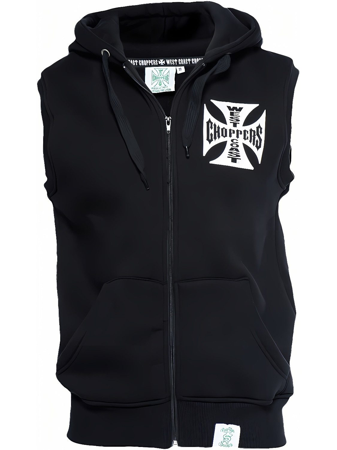 West Coast Choppers Kapuzenpullover