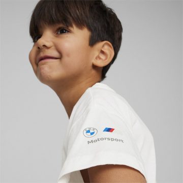PUMA T-Shirt BMW M Motorsport T-Shirt Kinder