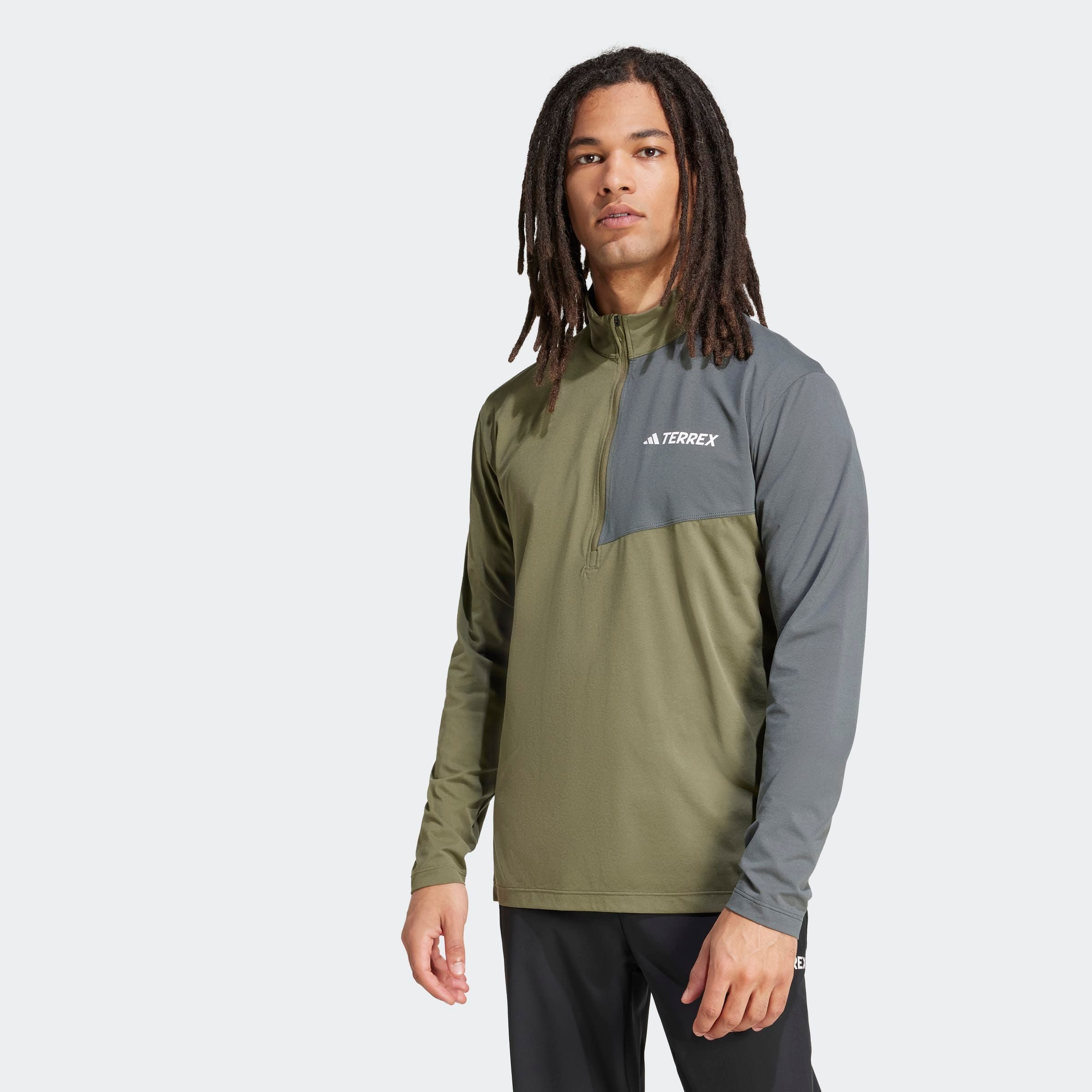 adidas TERREX Funktionsshirt MT HALFZ LS günstig online kaufen