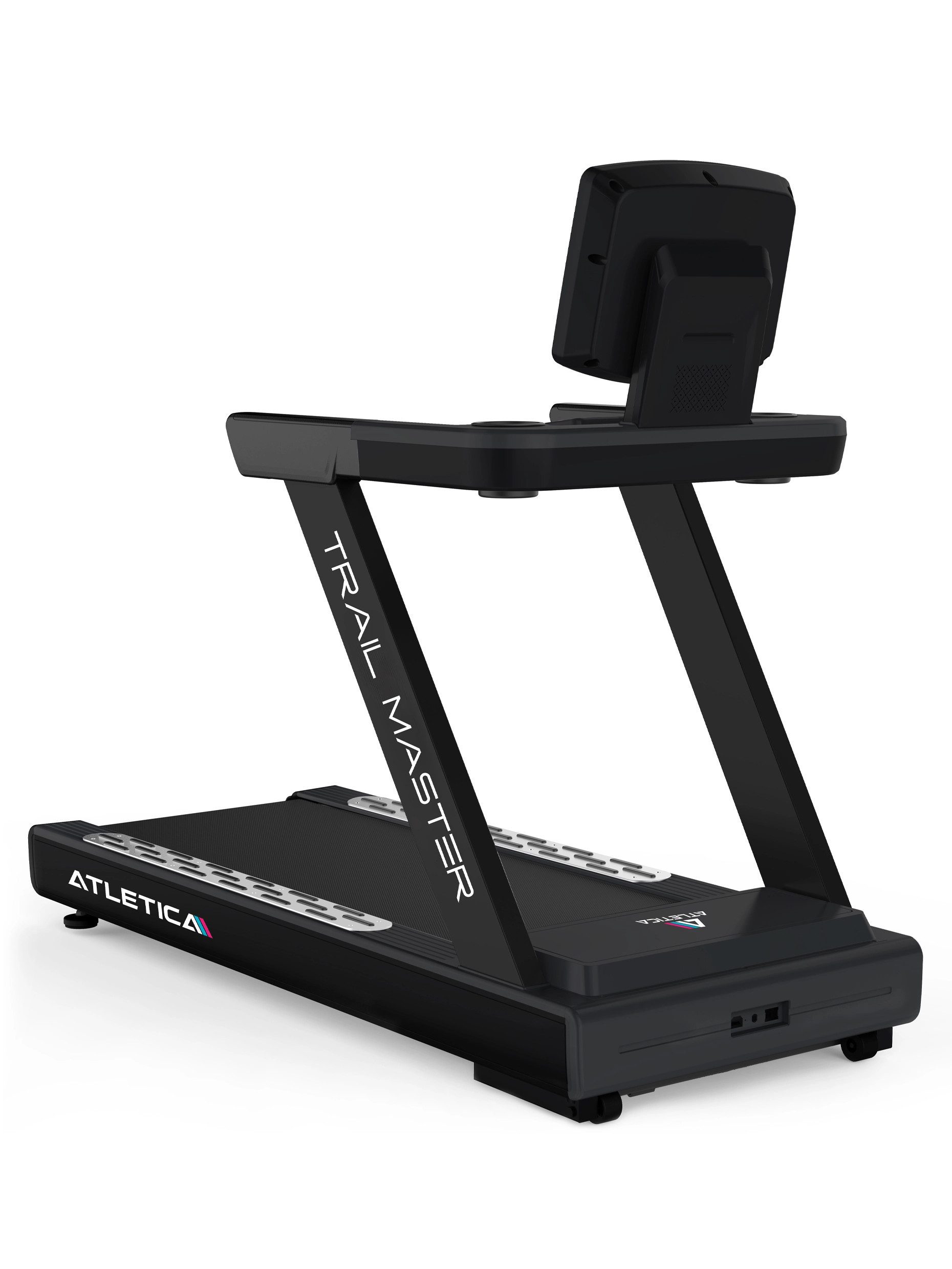 ATLETICA Laufband TrailMaster Laufband, High-End
