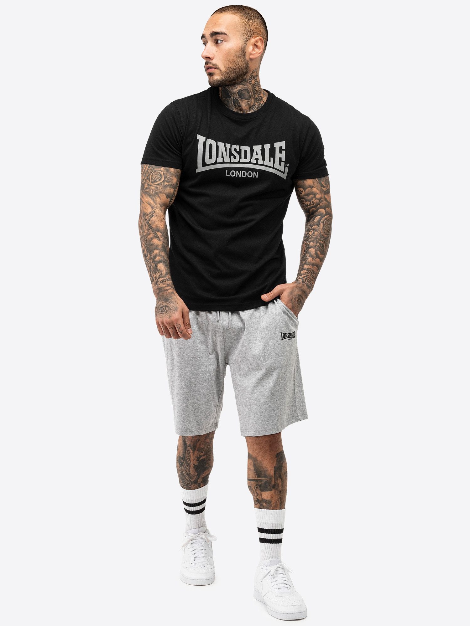 Lonsdale Trainingsanzug MOY günstig online kaufen