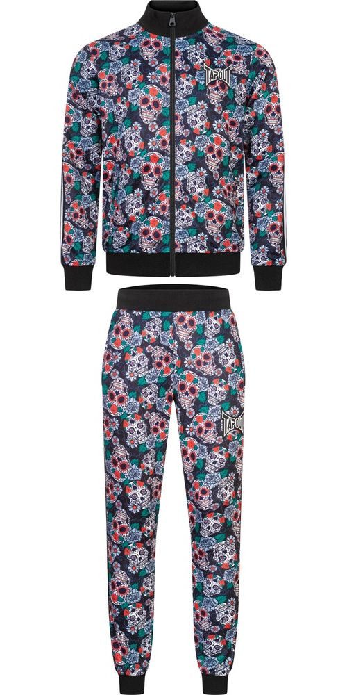 TAPOUT Trainingsanzug Jollan Herren Trainingsanzug schmale Passform günstig online kaufen