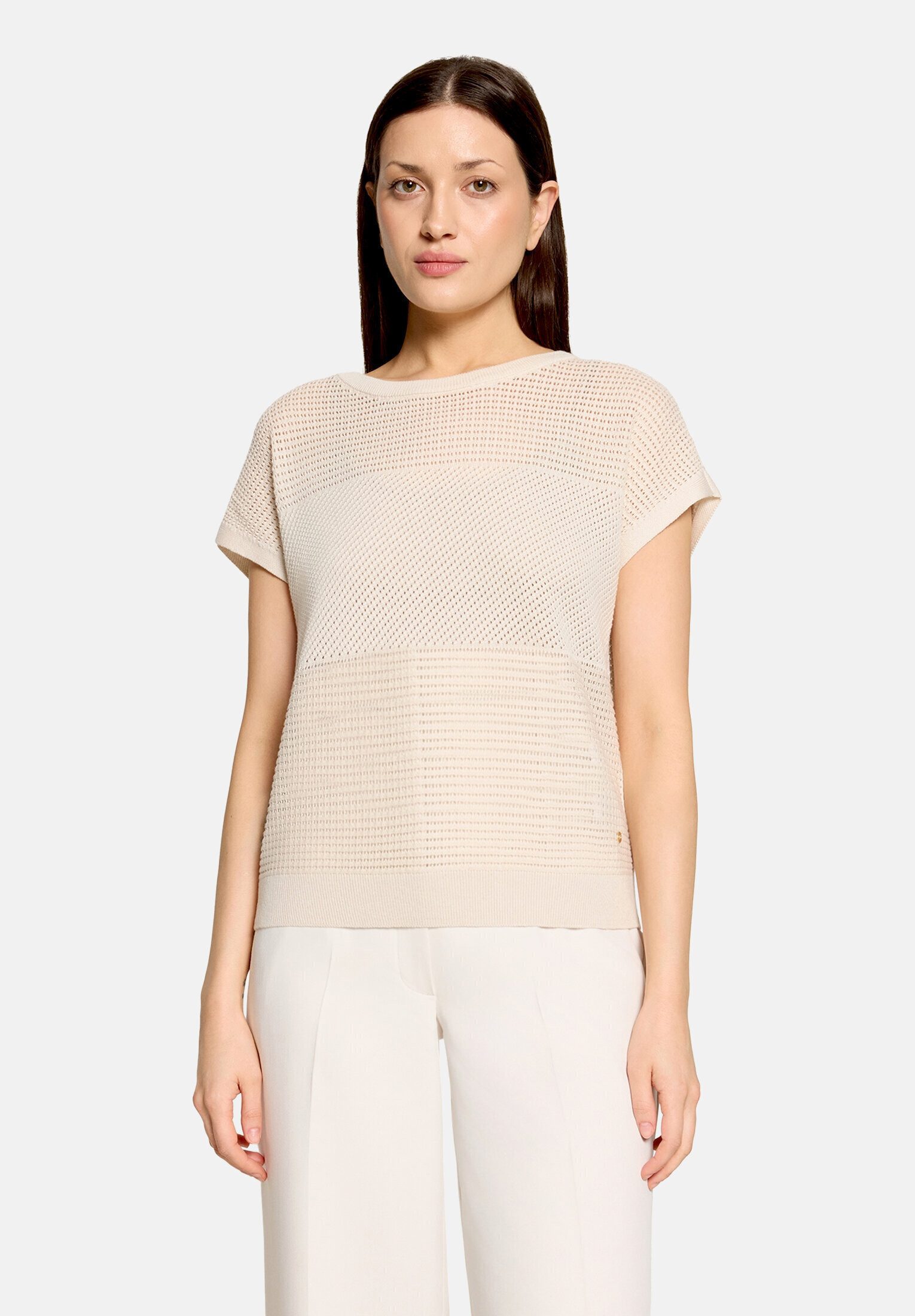 Betty&Co Stricktop Damen mit Struktur – Bild 2 von 5
