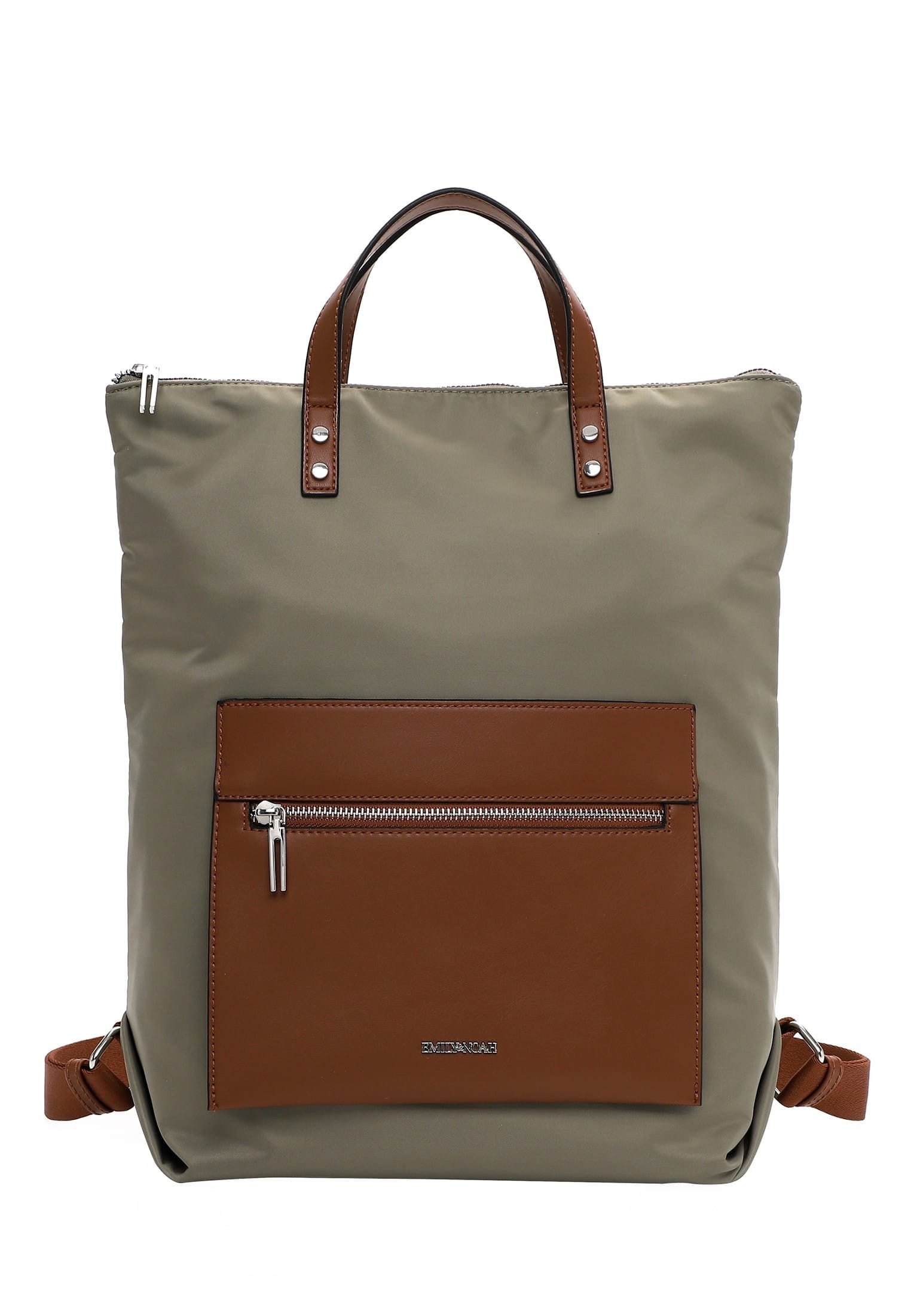 EMILY & NOAH Cityrucksack E&N Elaura (1-tlg), Für Damen