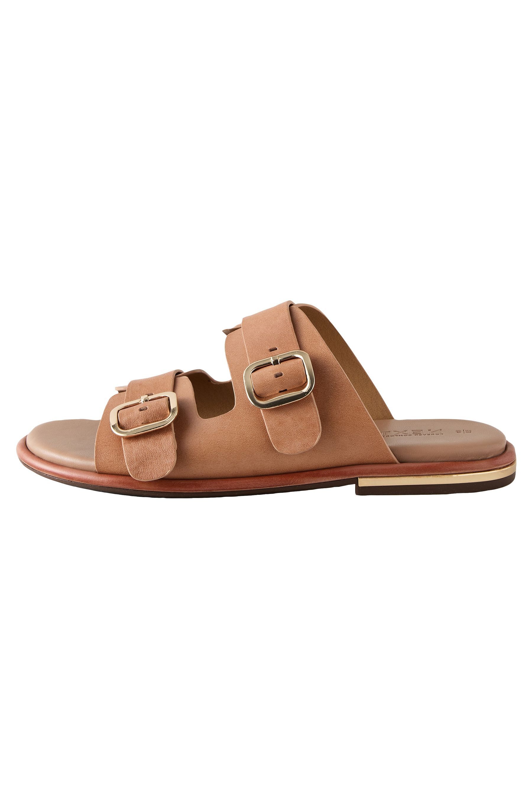 Next Forever Comfort® Pantoletten mit Doppelschnalle günstig online kaufen
