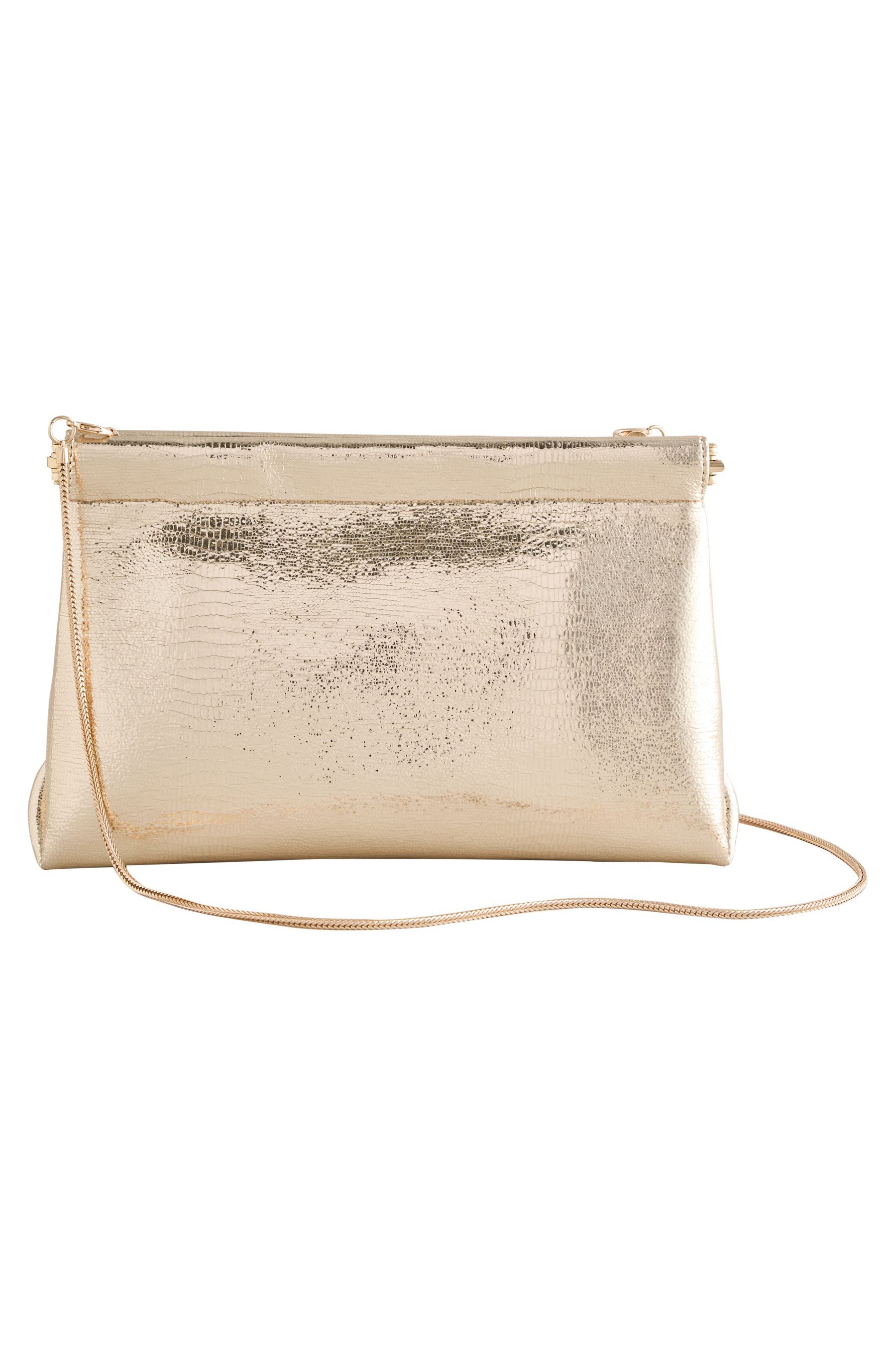 Next Clutch Clutch-Tasche mit Schnappverschluss (1-tlg) günstig online kaufen