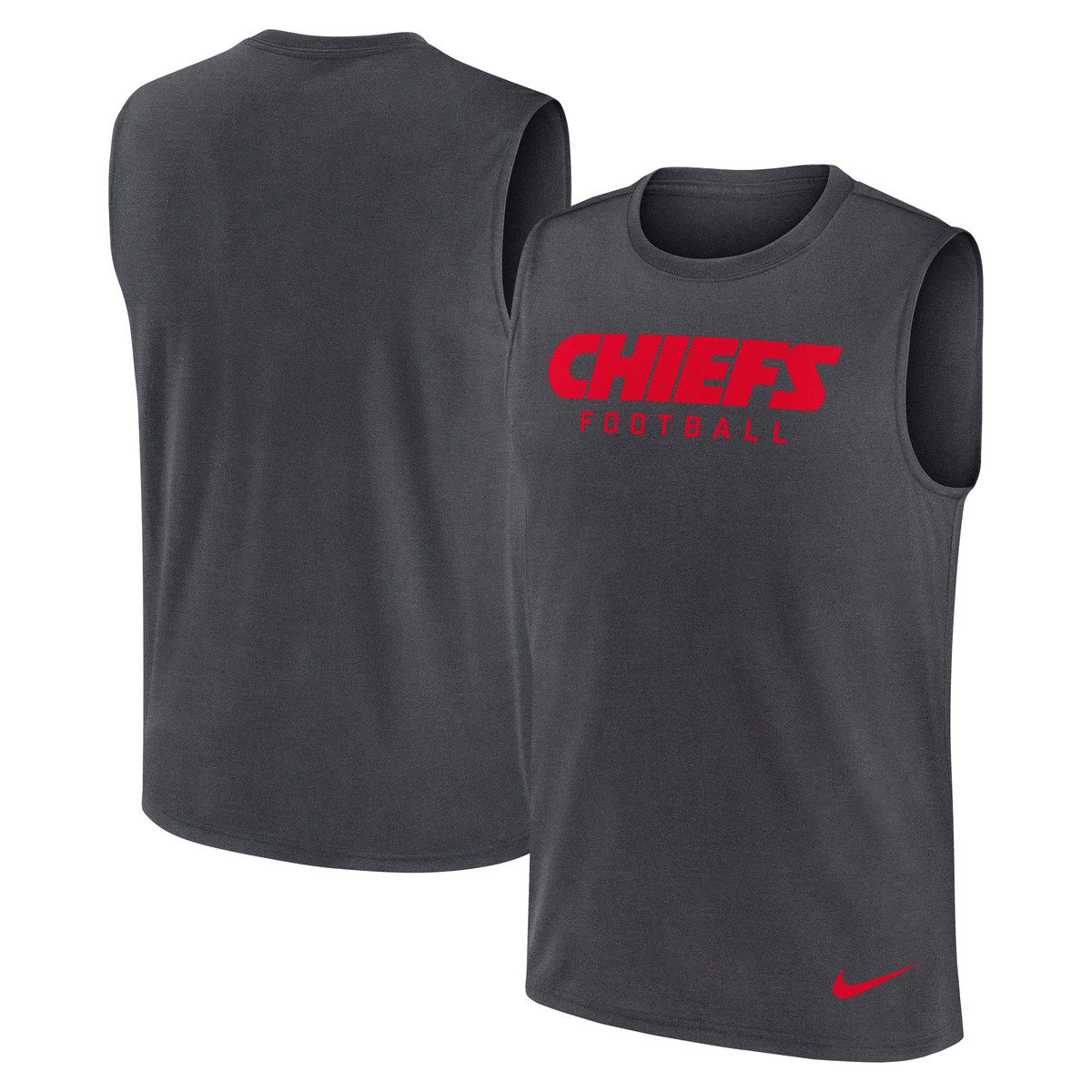 Nike T-Shirt Nike Shirt Kansas City Chiefs Nike Dri-FIT Legend Muscle Tank günstig online kaufen