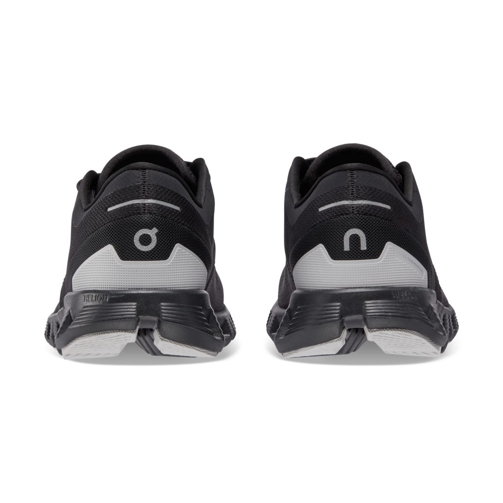 ON Laufschuh X Cloud 3 RUNNING BLACK