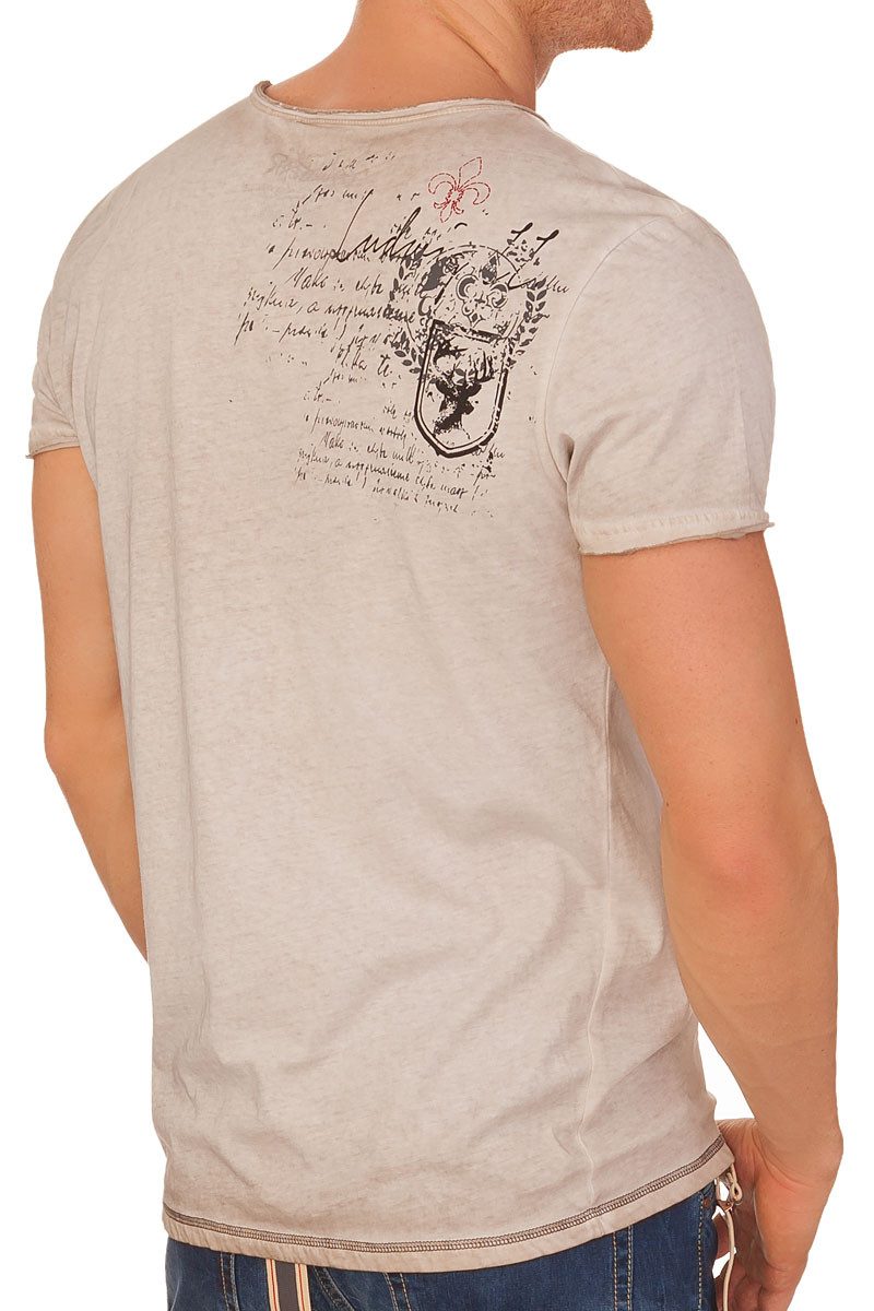 Hangowear Trachtenshirt Trachtenshirt Herren - ALMONT günstig online kaufen