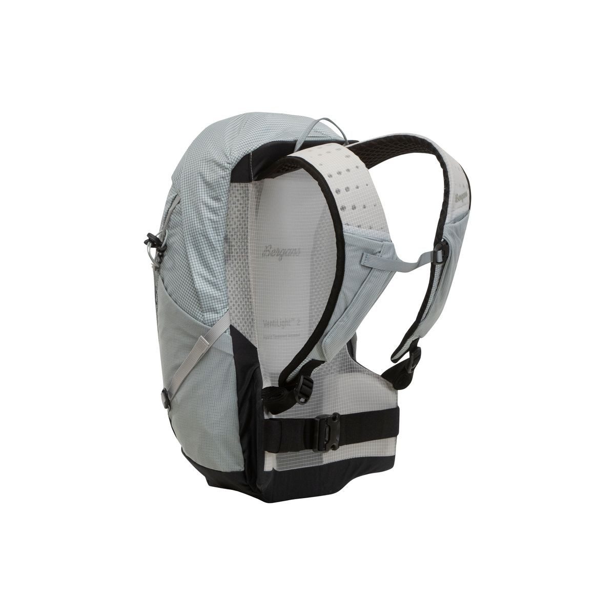 Bergans Wanderrucksack Vengetind 15, Leichter, belüfteter Wanderrucksack mit 15L Volumen, ideal für
