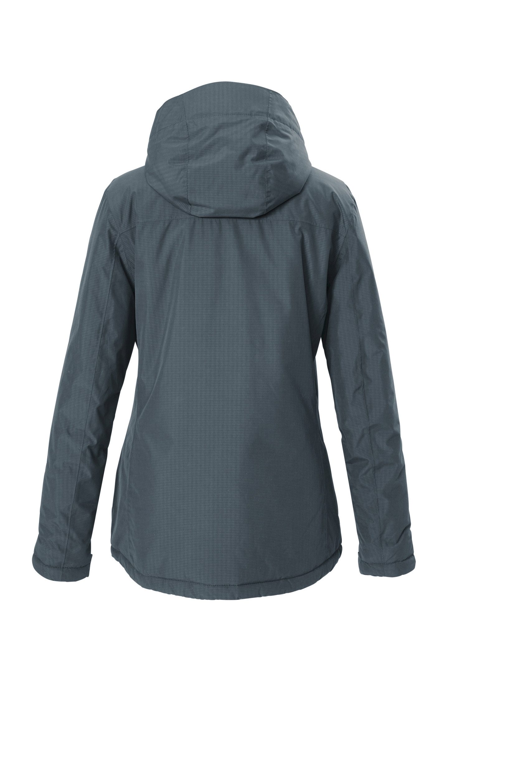 Killtec Trekkingjacke KOW 225 WMN JCKT BLAUGRAU – Bild 2 von 2