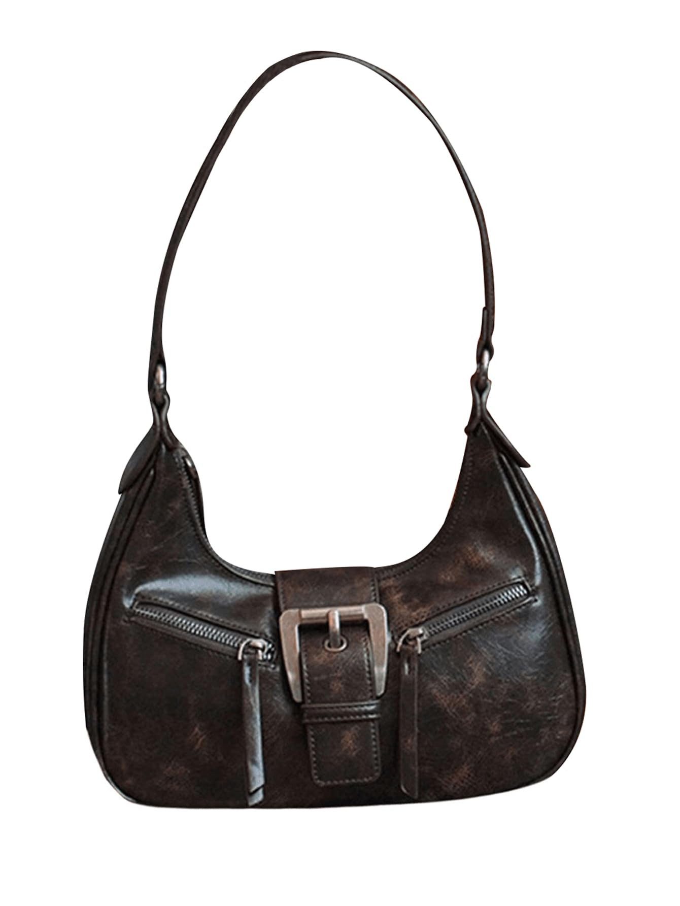 RWEUOQ Handtasche Handtasche Retro Mode All‑Match, günstig online kaufen