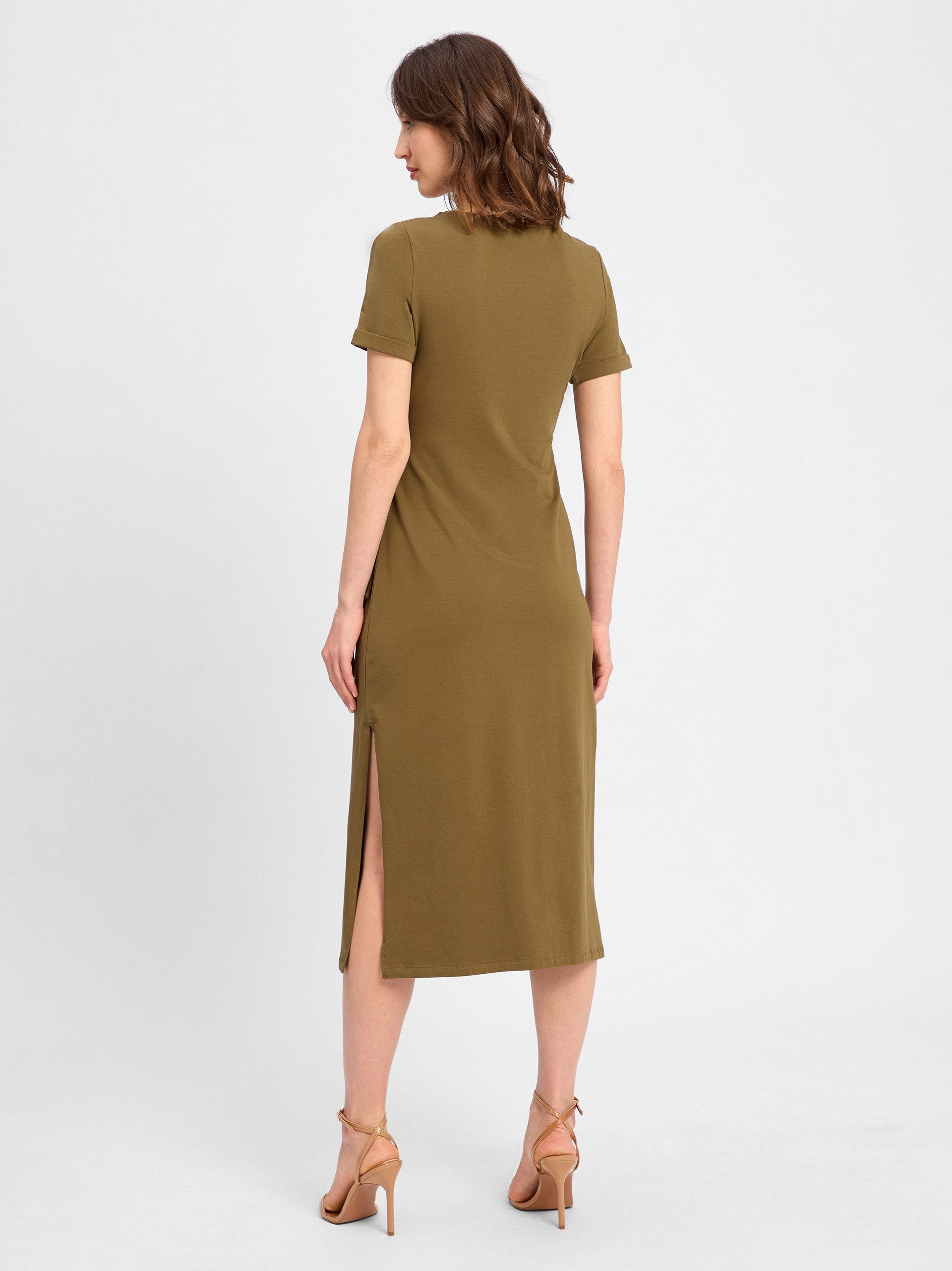 Marie Lund Jerseykleid günstig online kaufen