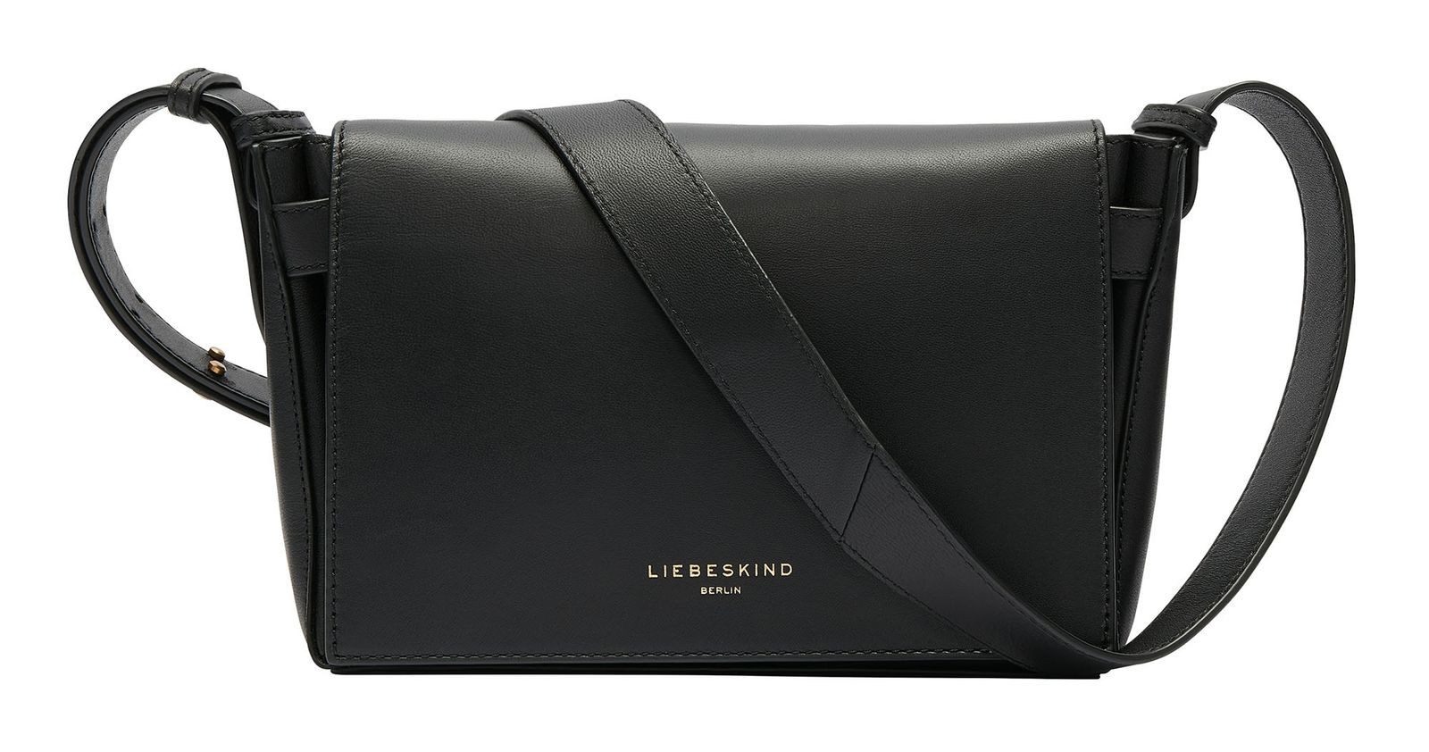 Liebeskind Berlin Schultertasche Kodiaq Sheep, aus echtem Schafsleder