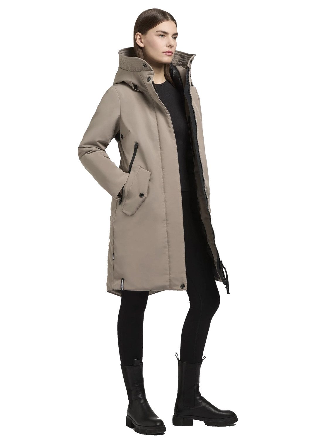 khujo Outdoorjacke günstig online kaufen