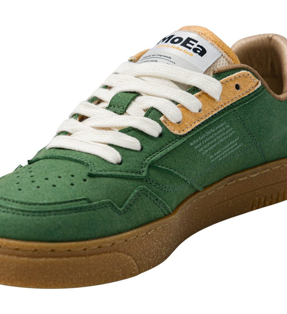 Moea Gen9 - Pineapple Green&Yellow Suede - grün/braun Sneaker
