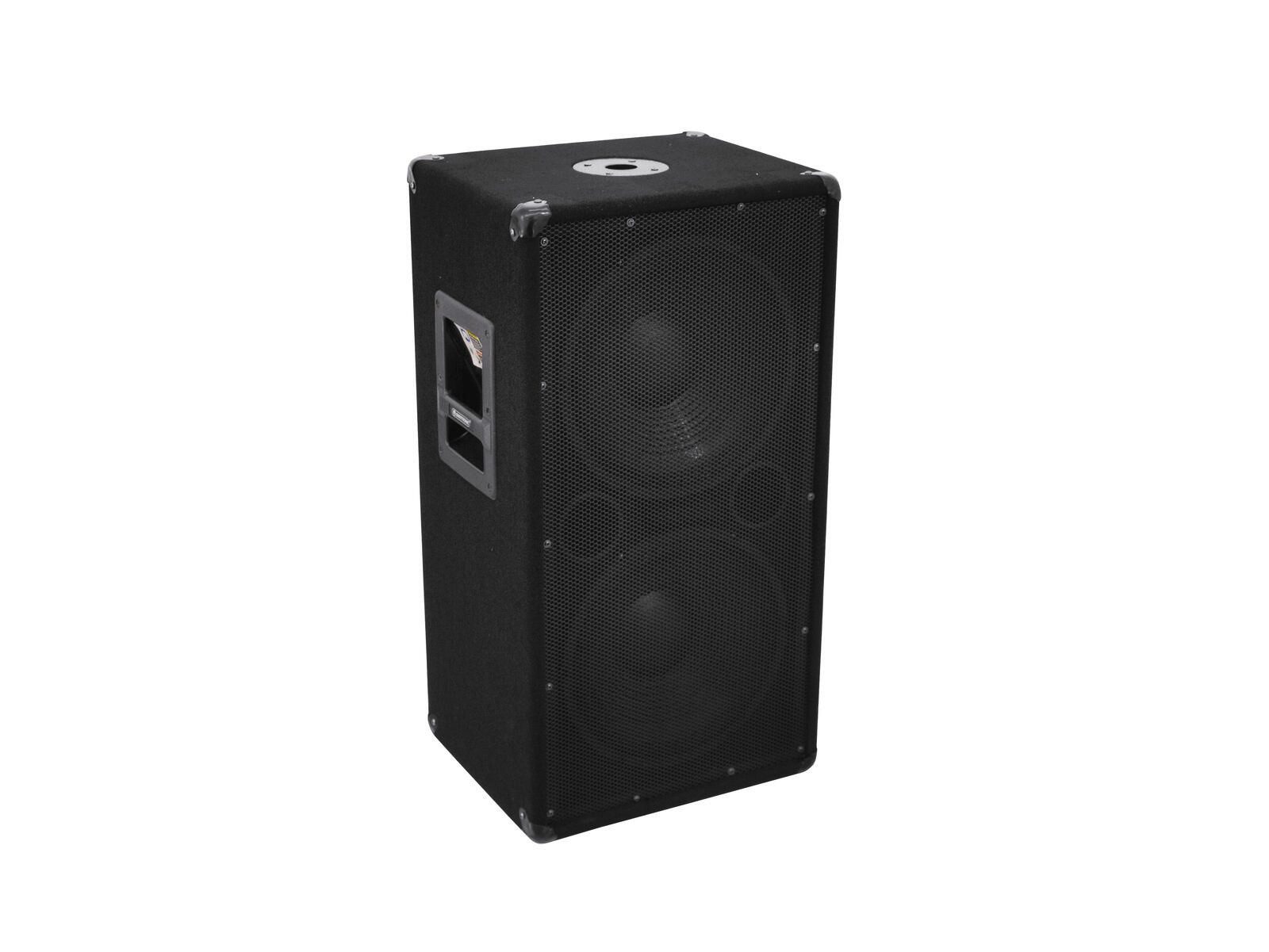 Omnitronic OMNITRONIC BX-2250 Subwoofer 800W Subwoofer