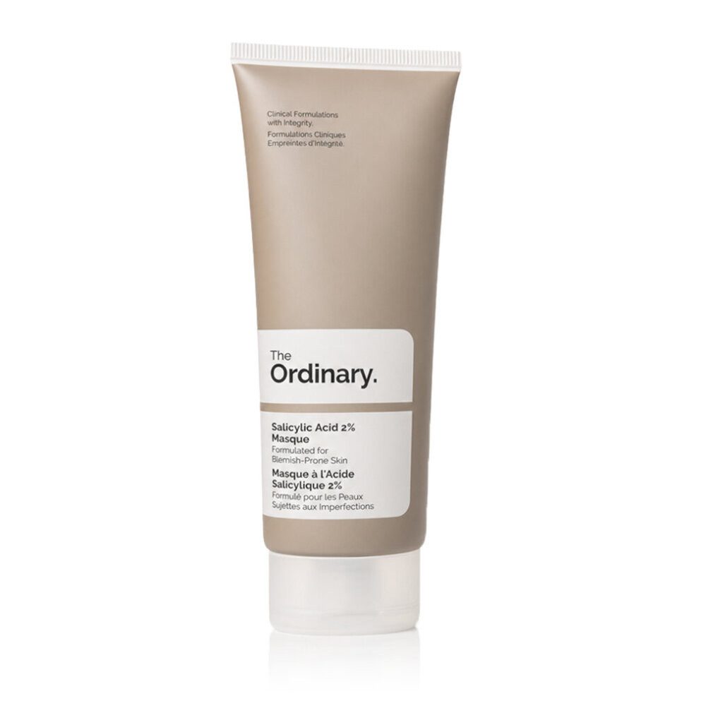 The Ordinary Gesichtsmaske Salicylic Acid 2% Maske
