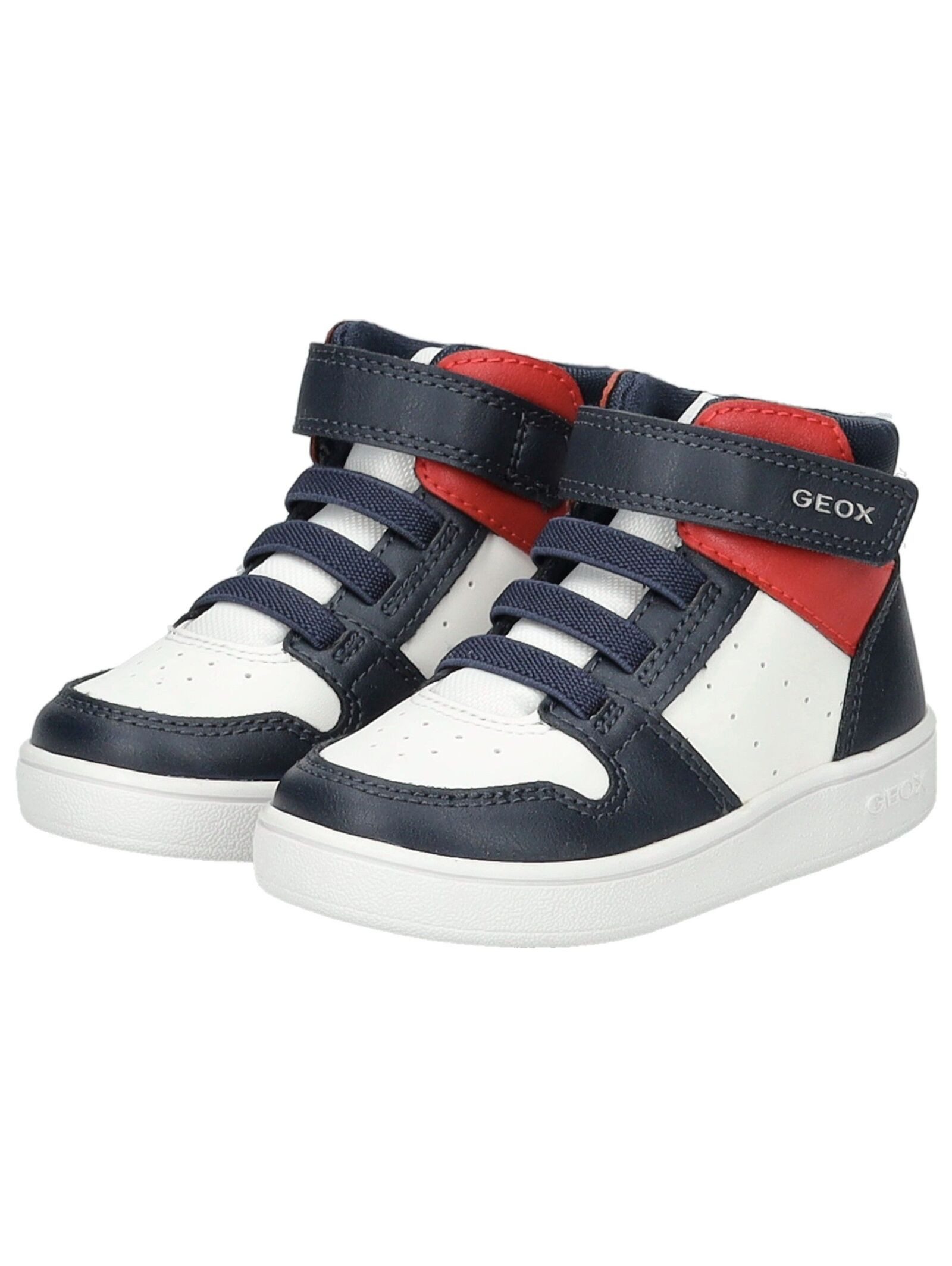 Geox Sneaker Lederimitat/Textil Sneaker