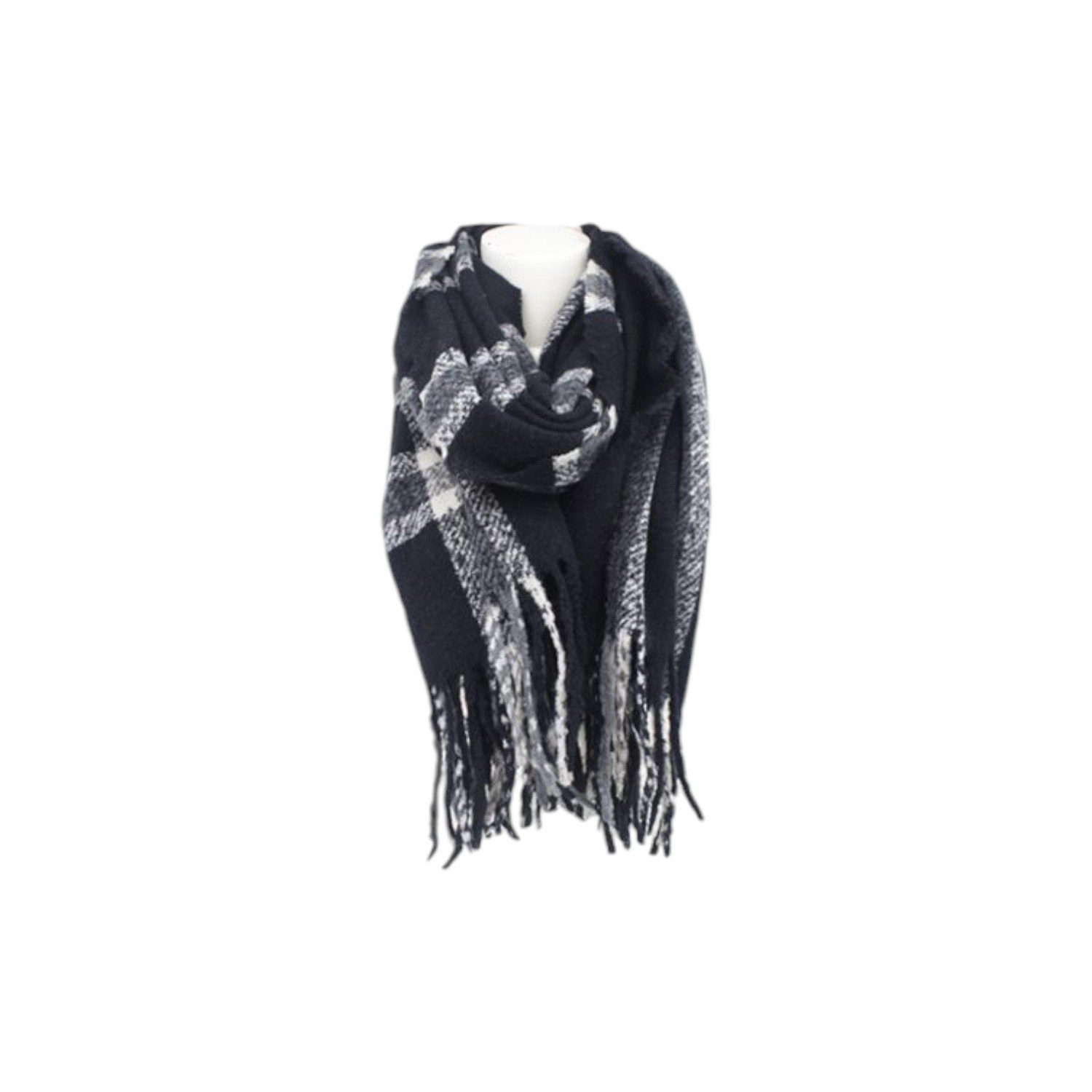 VewoTex Schal Winter Damen Schal » günstig online kaufen