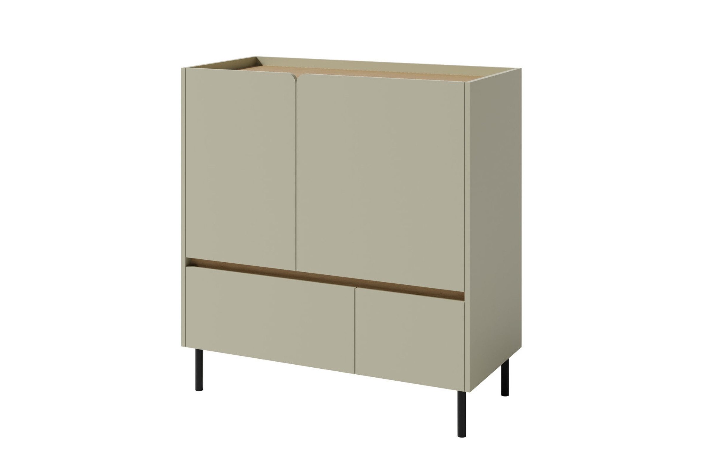 Kommode LIBU 09 Sideboard 95 cm breit