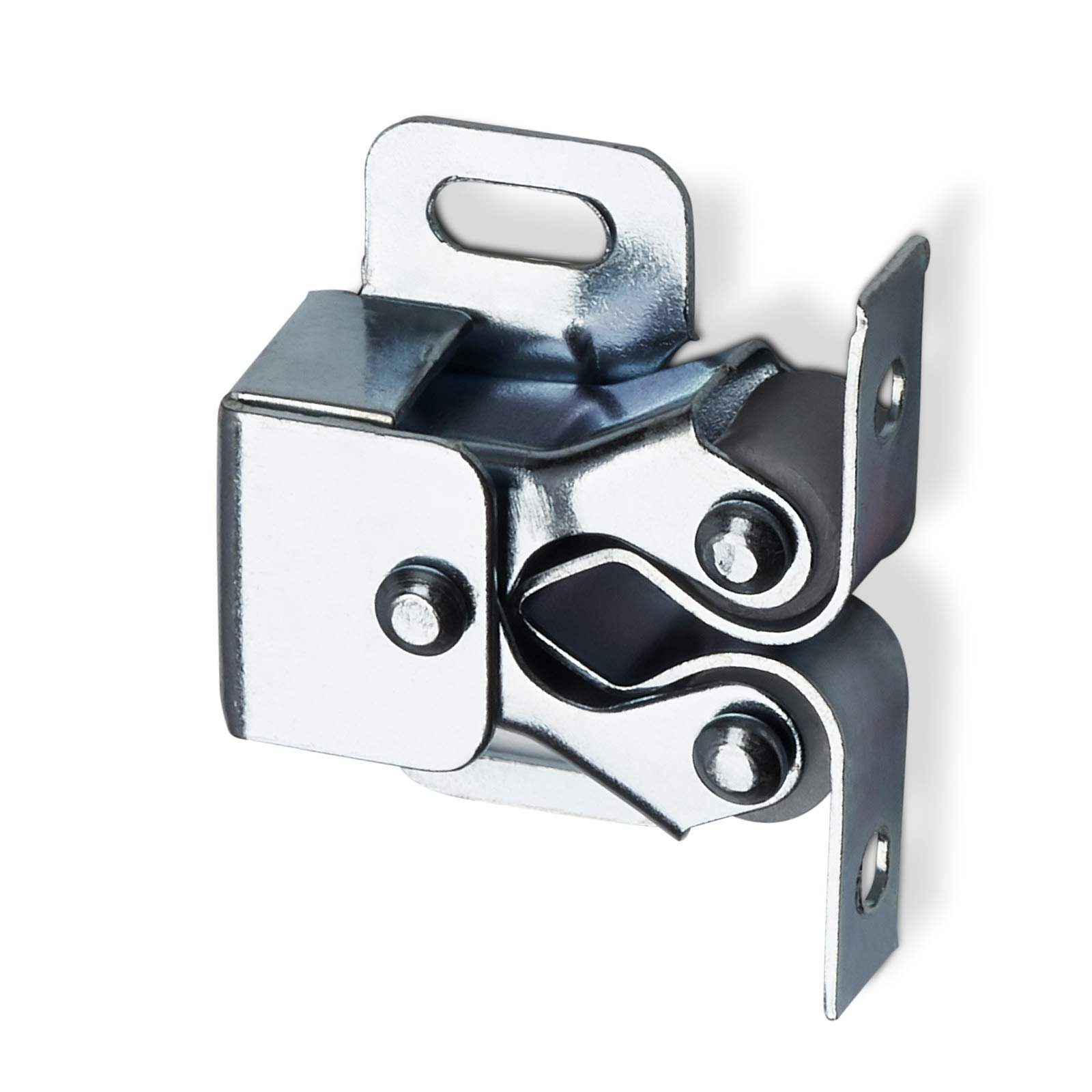 SO-TECH® Haftmagnetschnäpper Doppel-Rollenschnäpper verstellbar aus Stahl v günstig online kaufen