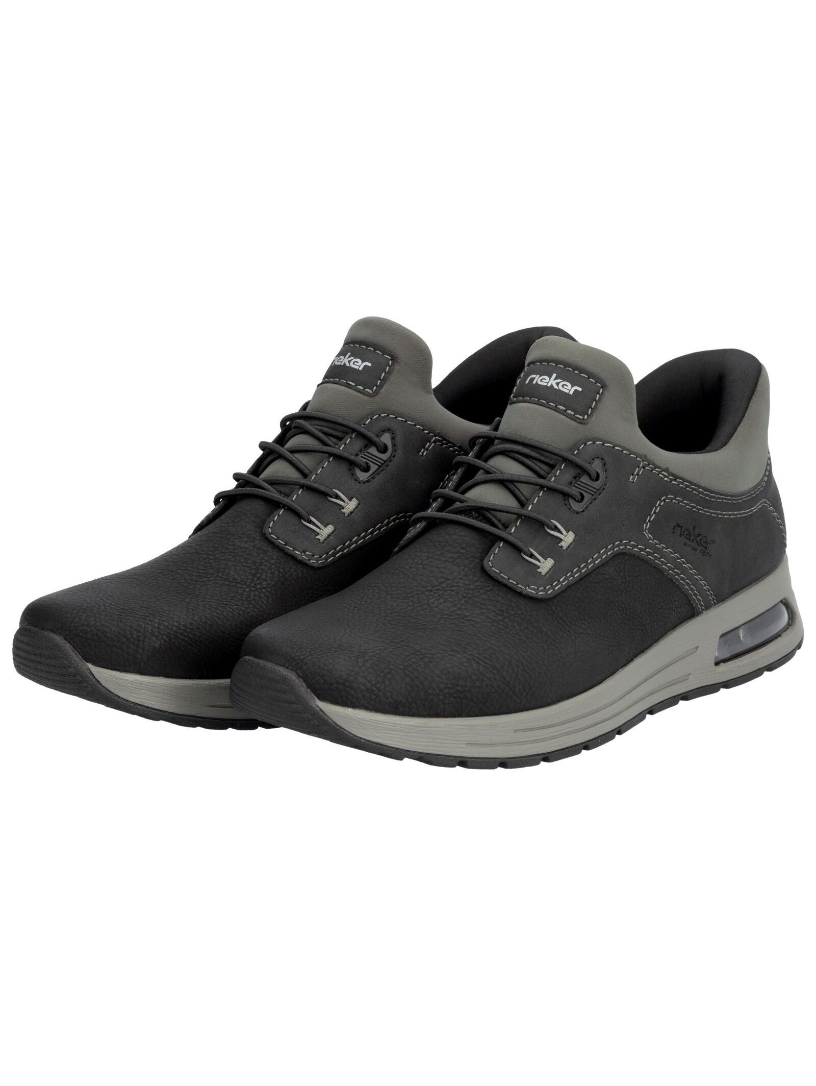 Rieker Rieker Sneaker Lederimitat Sneaker