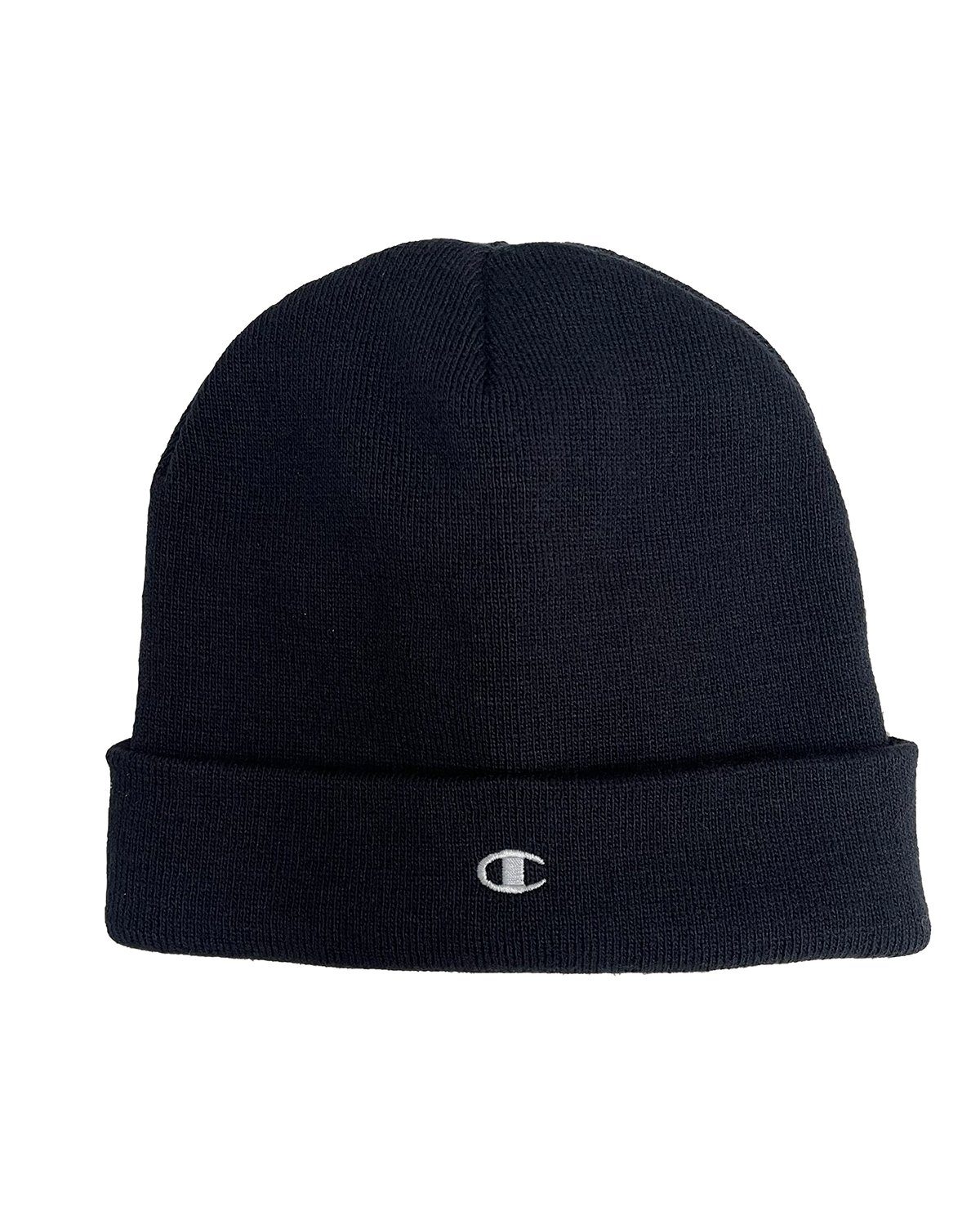 Champion Beanie Champion Beanie Small Logo navy (einer Pack)
