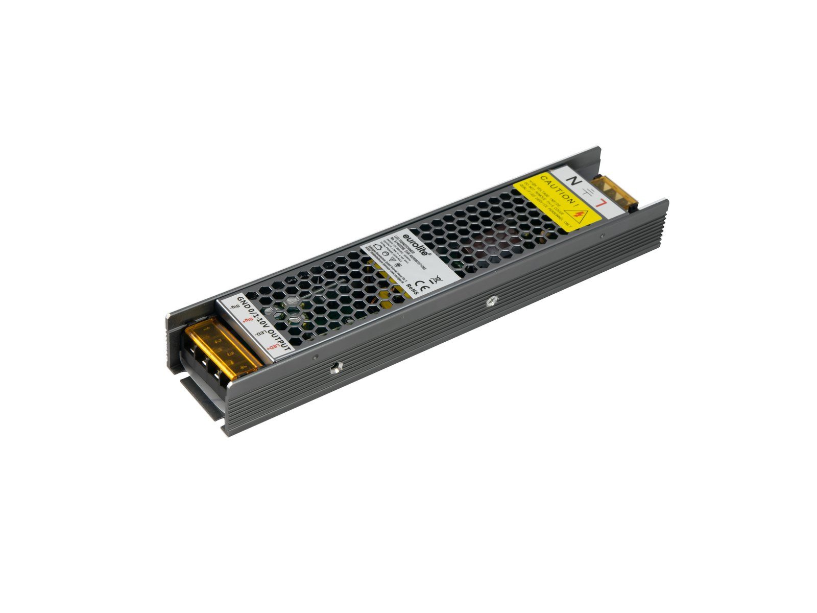 EUROLITE Elektronischer Trafo, 24V, 4,16A dimmbar LED Trafo