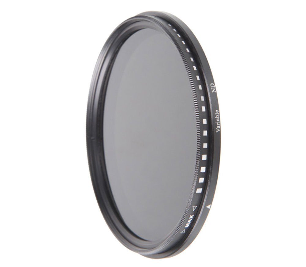 ayex Graufilter Variable - ND2 - ND400 - 58mm Graufilter