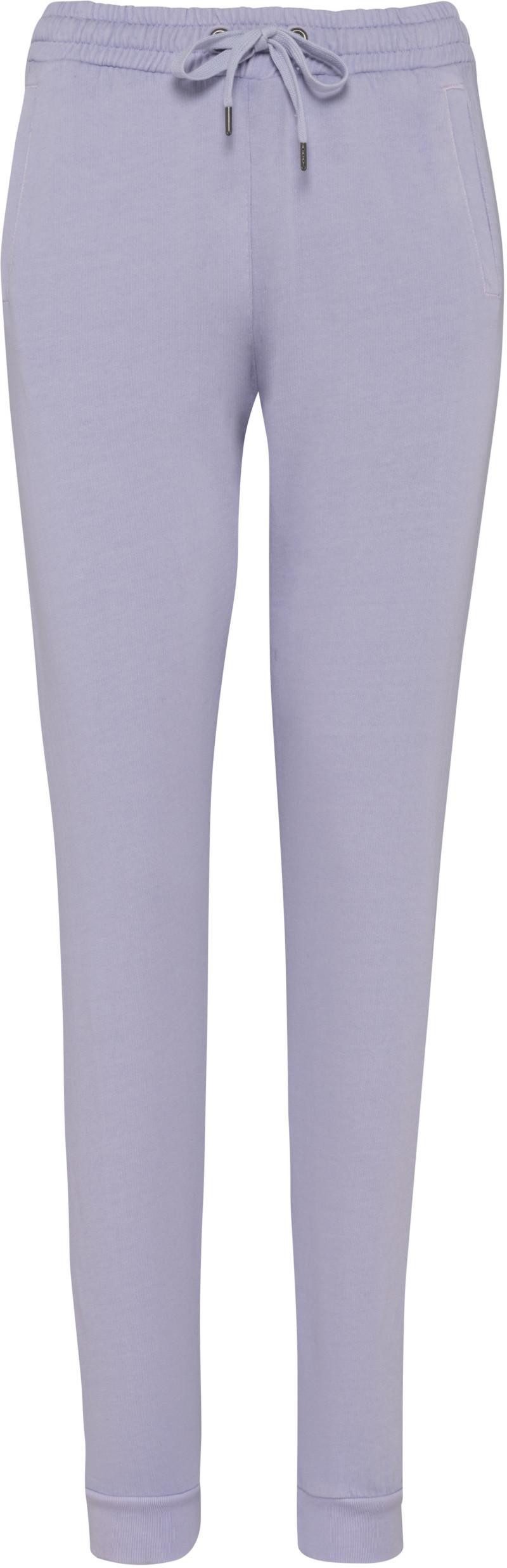 Native Spirit Funktionshose Umweltfreundliche Unisex Jogginghose aus French Terry