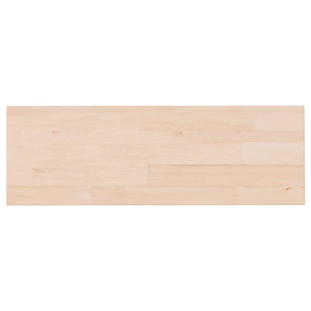 furnicato Wandregal Regalboden 60x20x1,5 cm Unbehandeltes günstig online kaufen