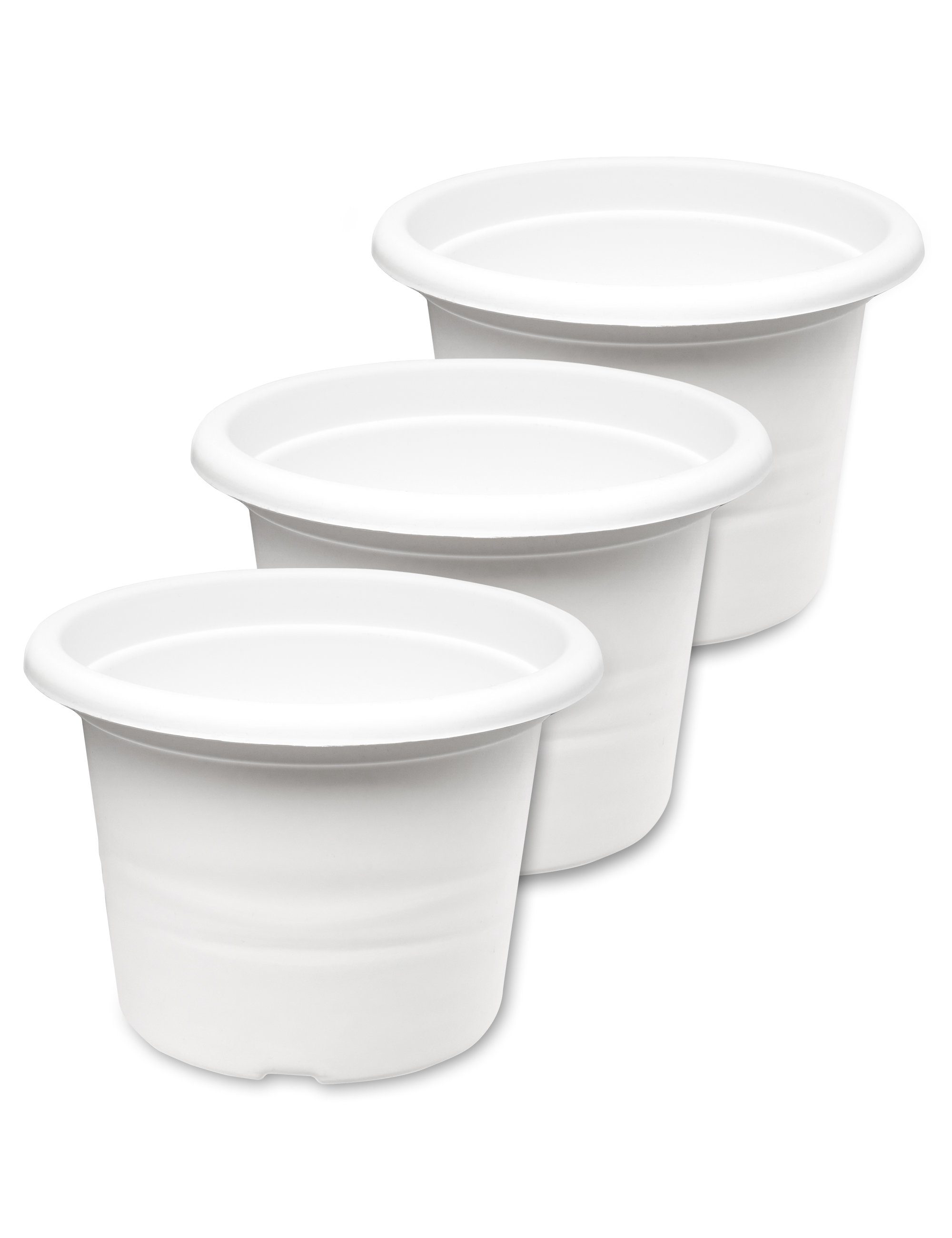 Garronda Blumentopf Set Dreier Pack GD-0022 günstig online kaufen