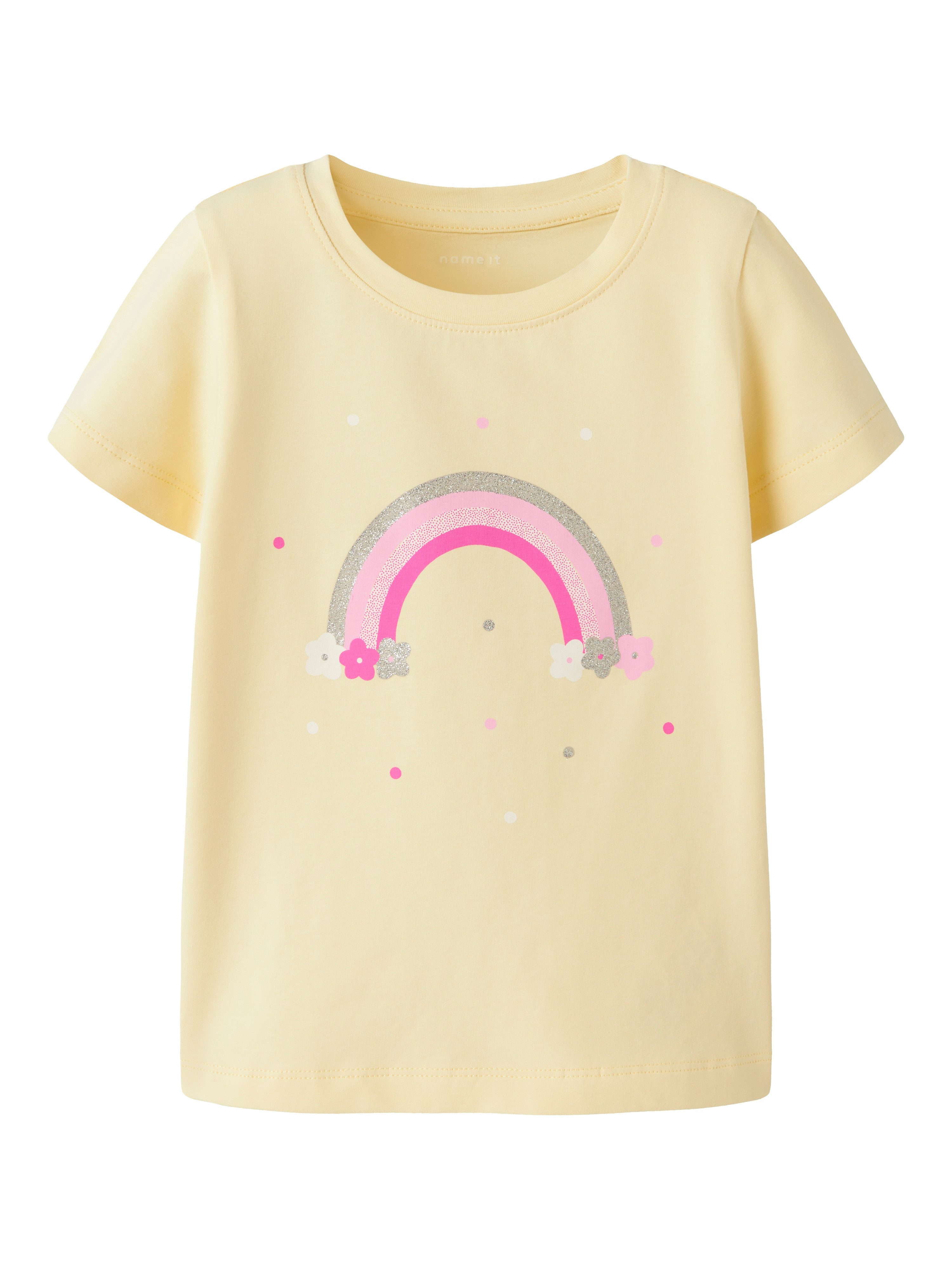 Name It T-Shirt NMFDOTTAS SS TOP