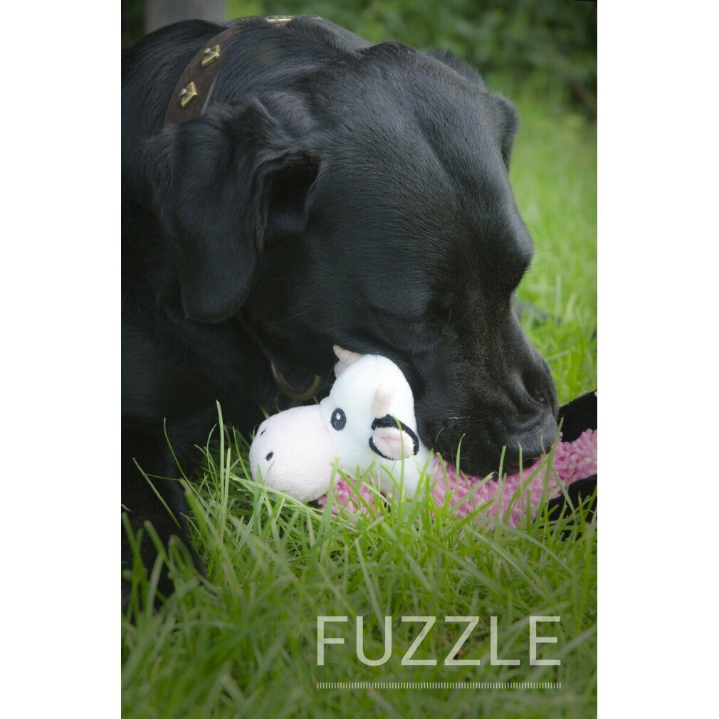 Tierball mit fuzzle Fuzzle Quietschern 5 Giraffe