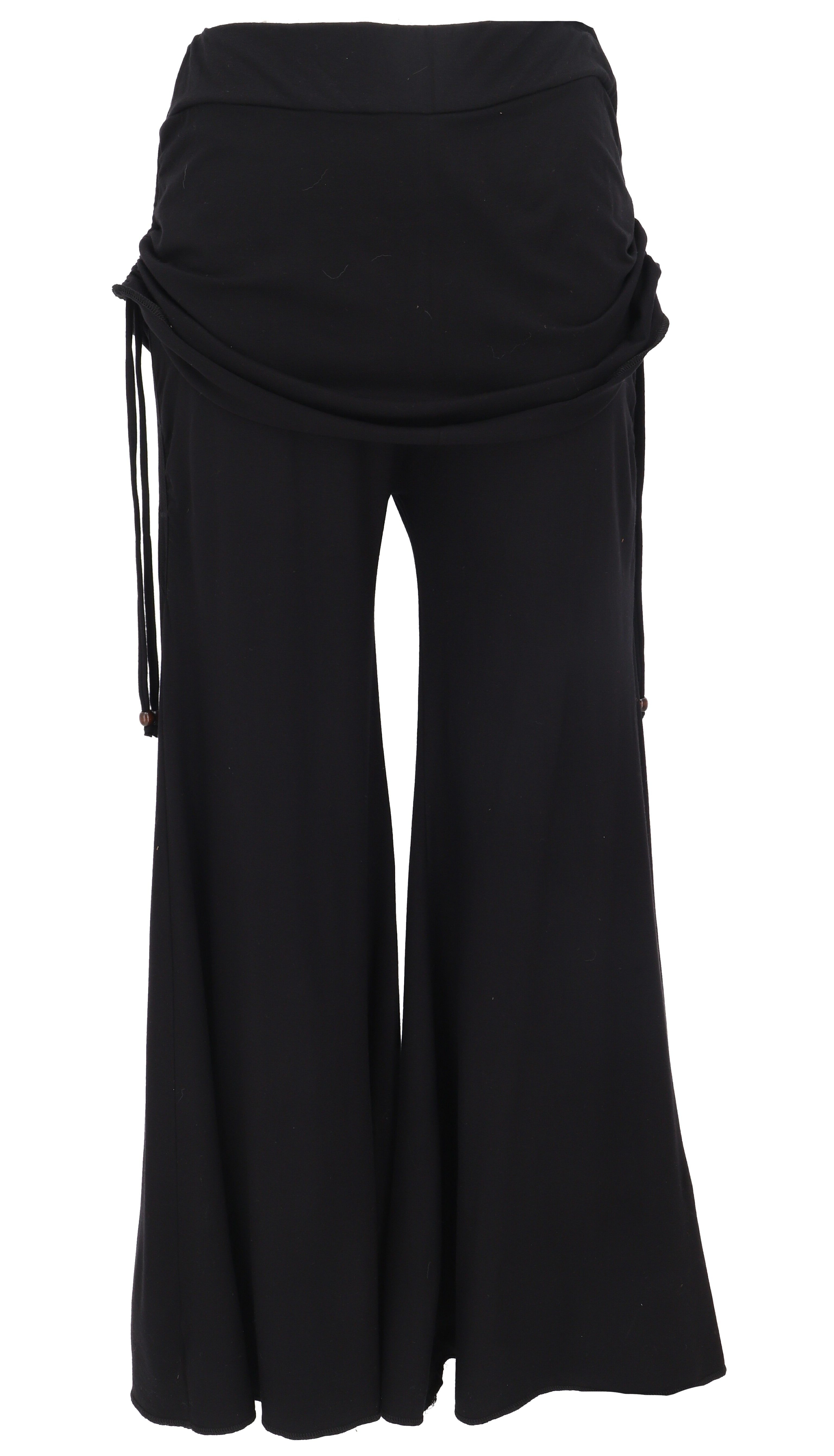 Guru-Shop Relaxhose Schlaghose, Sommerhose, Yogahose, Festivalhose.. alternative Bekleidung