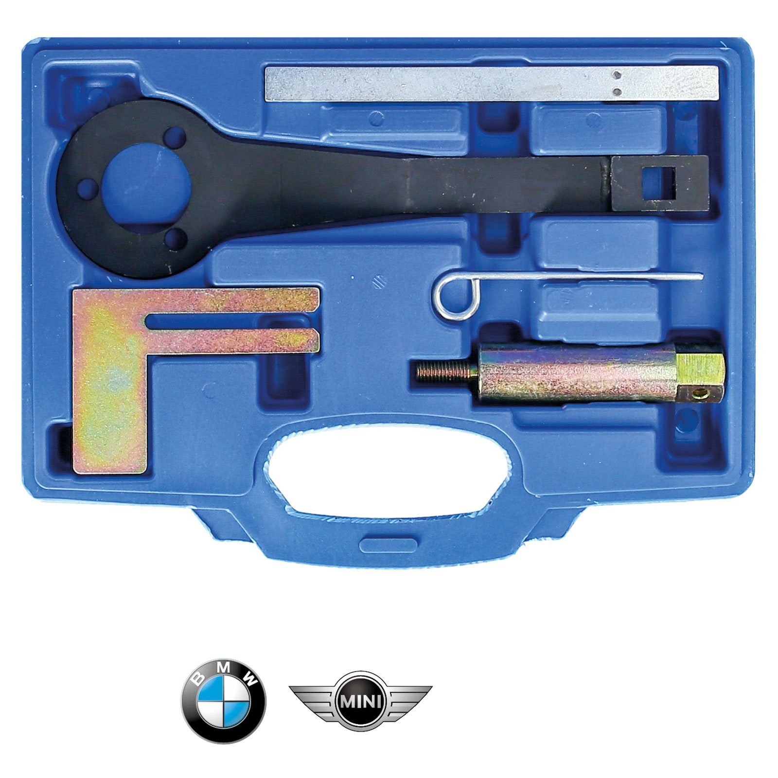 Brilliant Tools Montagewerkzeug BRILLIANT TOOLS Motor-Einstellwerkzeug-Satz für BMW MINI PSA - BT...