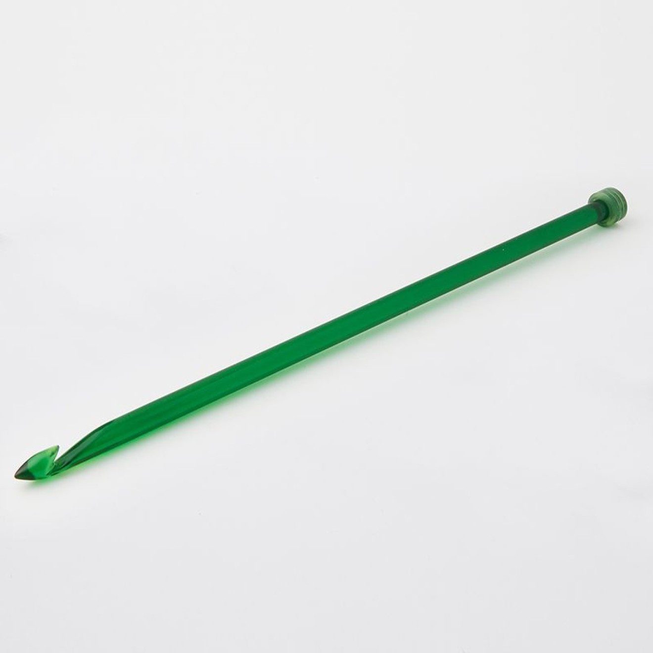 Rundstricknadeln Afghanische Häkelnadel TRENDZ 9,00 mm 30 cm grün