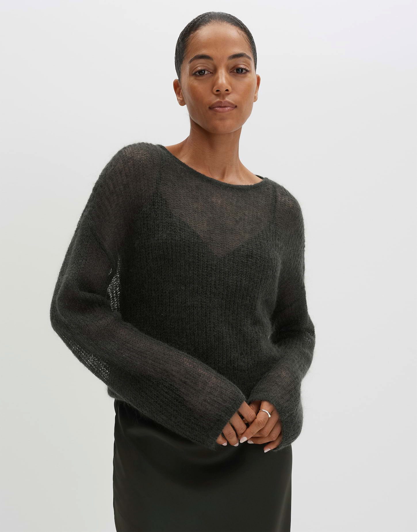 someday Strickpullover Tivora