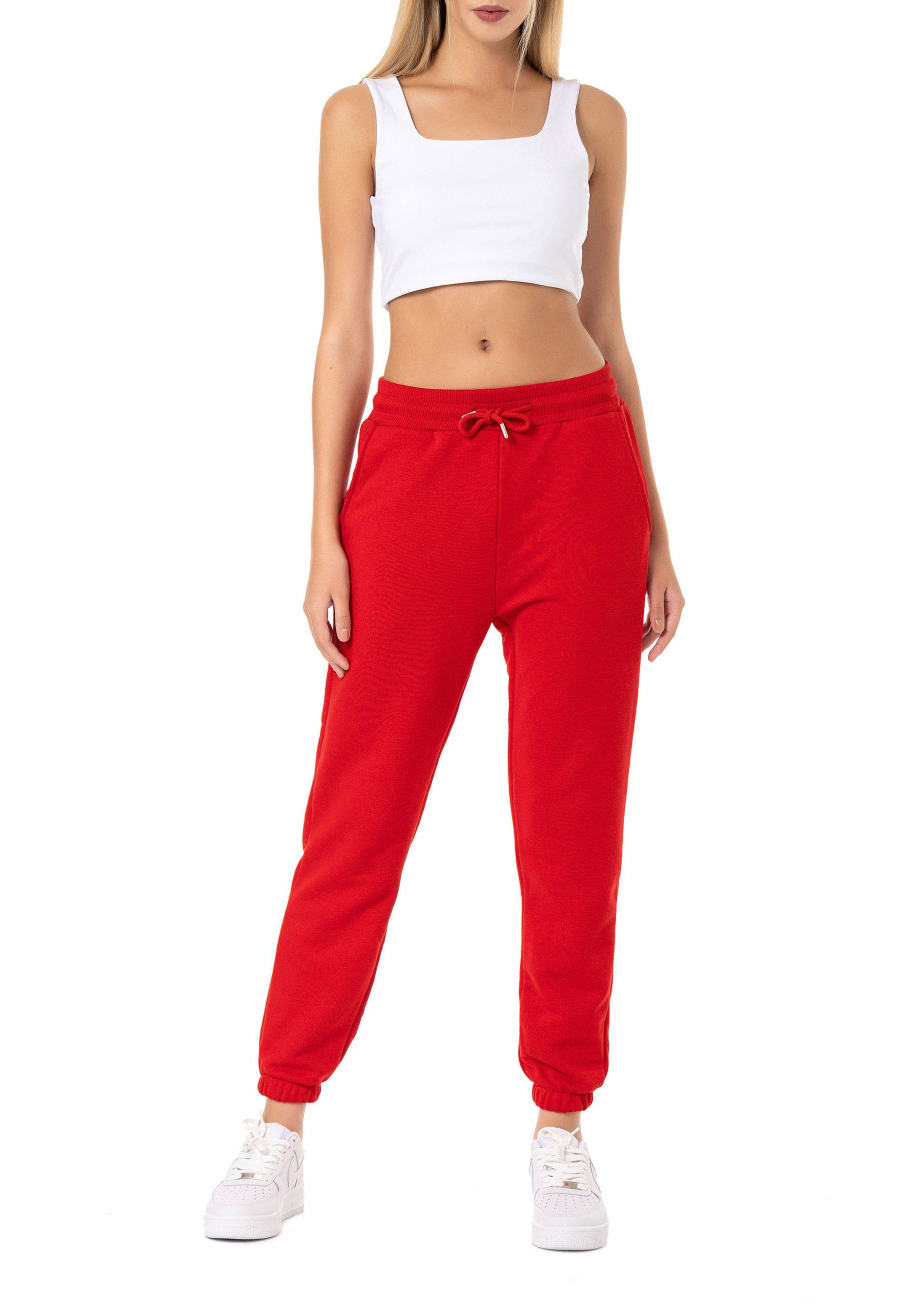 Jogginghose Premium Sweat Jogger Pants