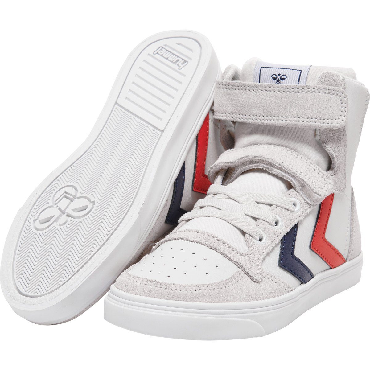 SLIMMER STADIL LEATHER HIGH JR Sneaker