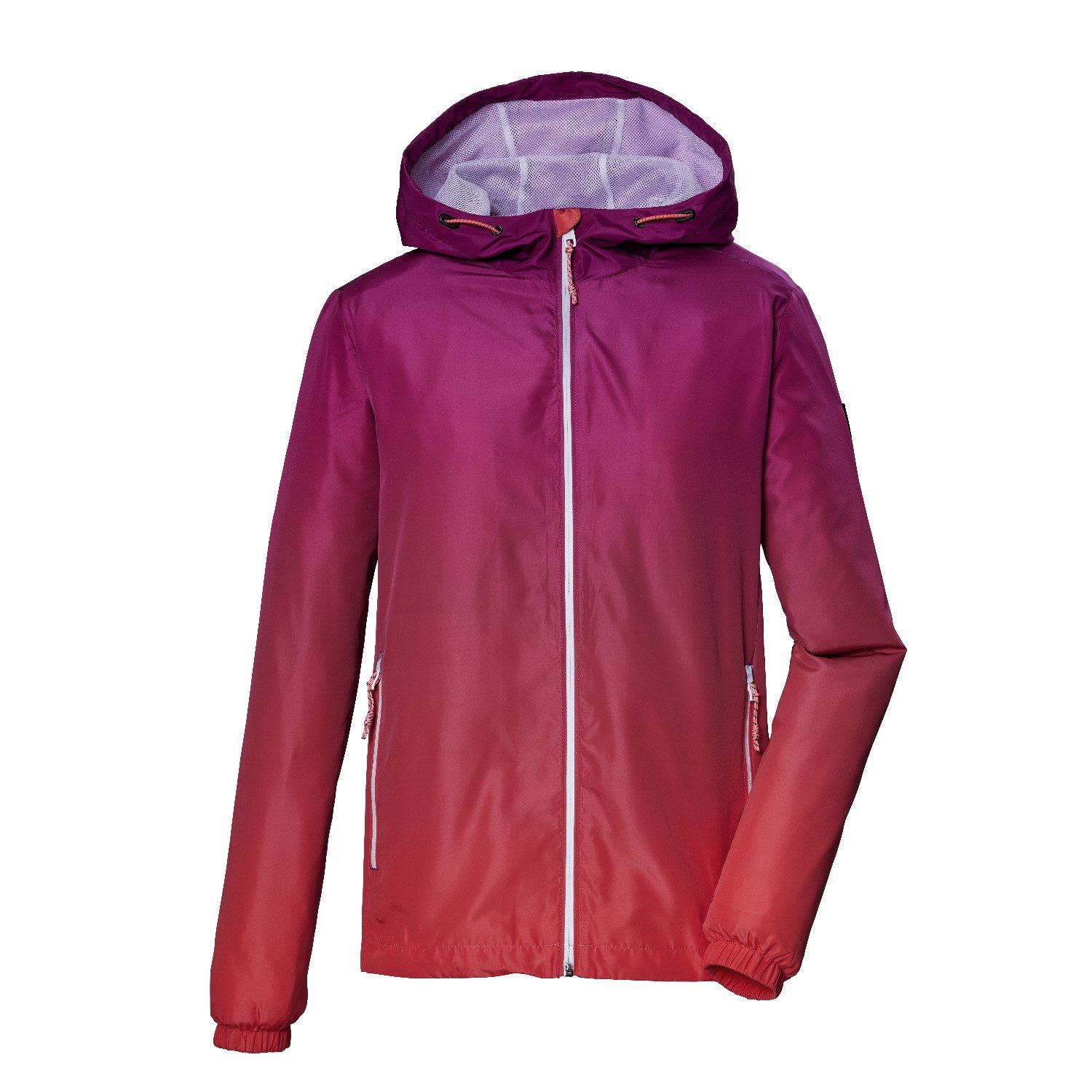 Killtec Regenjacke Sommerjacke mit Kapuze wasserabweisend günstig online kaufen