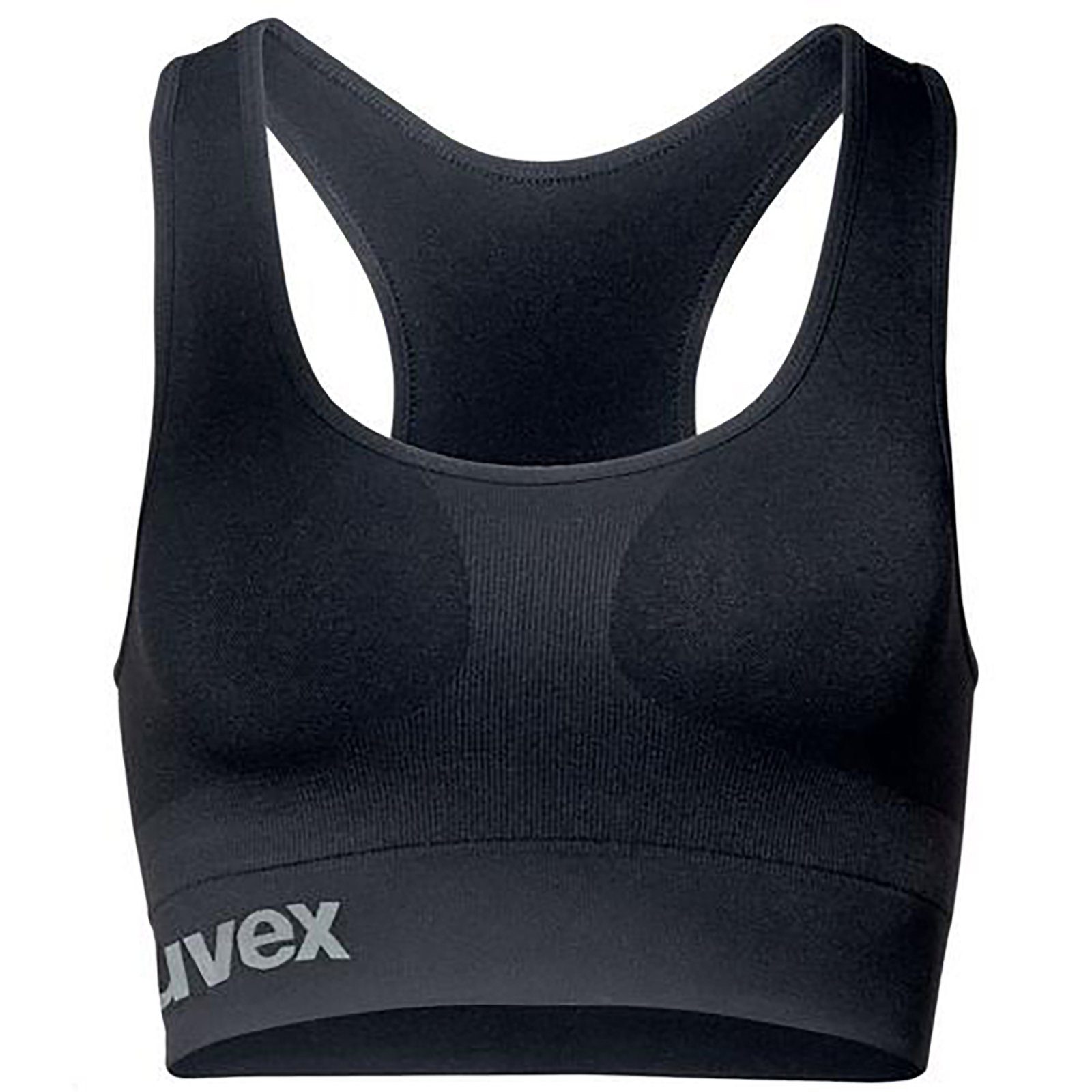 Uvex Thermounterhemd Bustier underwear schwarz