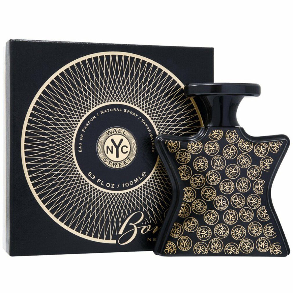 Bond No.9 Eau de Parfum Wall Street Edp Spray 100ml