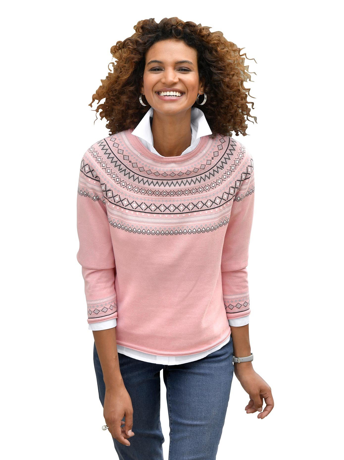 Inspirationen Norwegerpullover Pullover online kaufen | OTTO